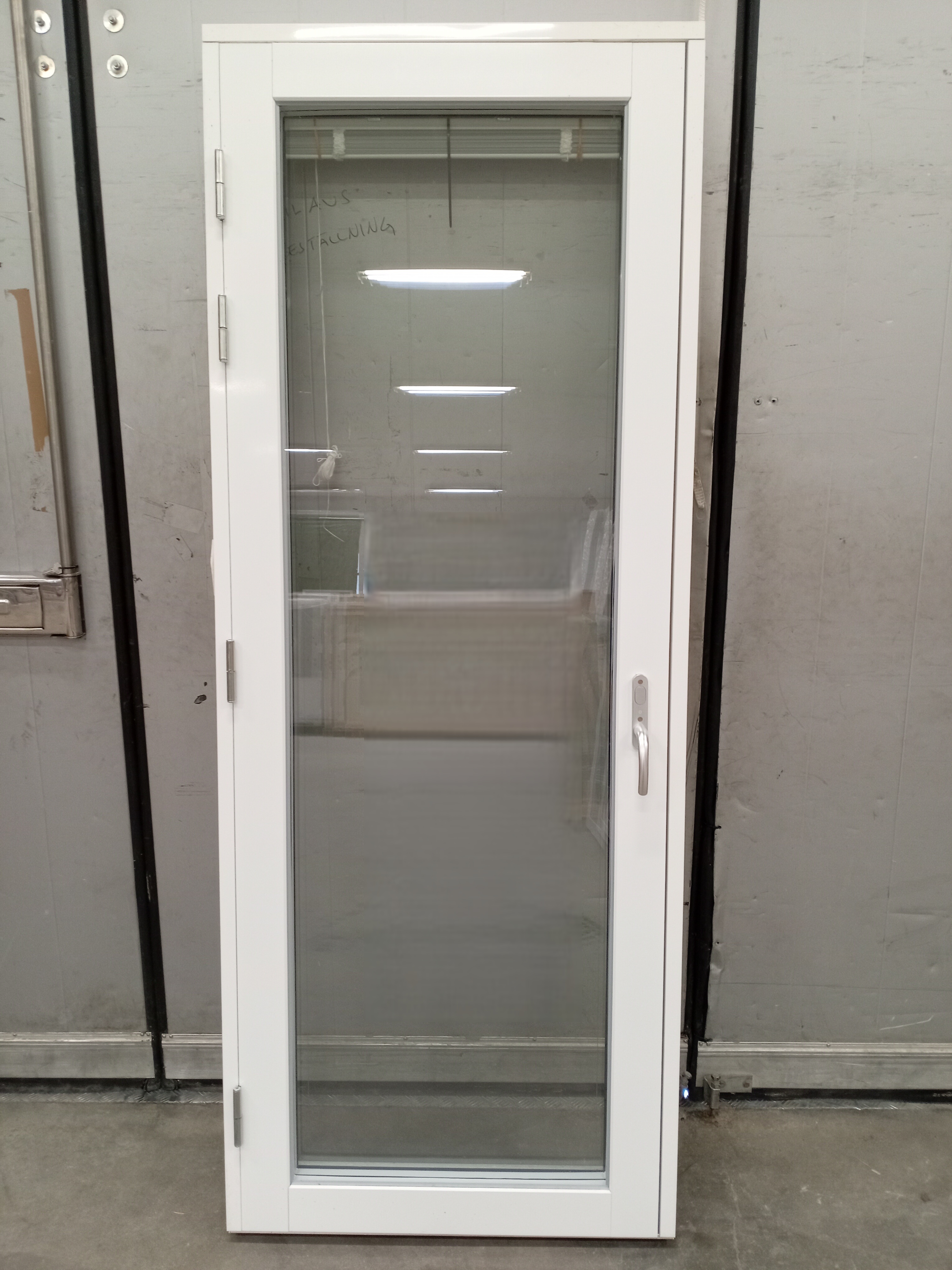 PIH-2287 Pihla, POUA-1L 1.0 HG, 890x2290, Vänster, Vit