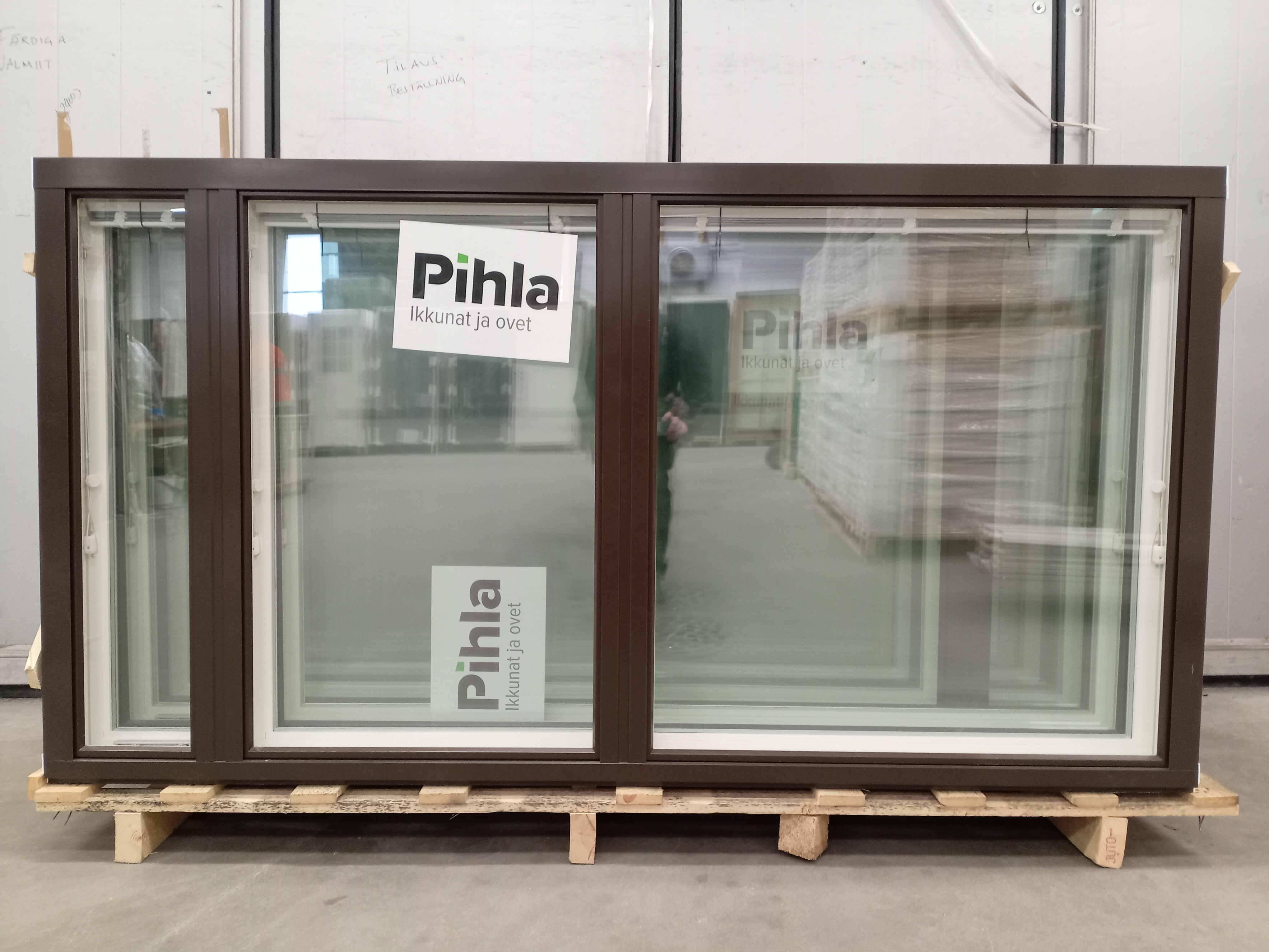 PIH-2293 MSEA 130, 2310x1240, Vit/Brun, E-MODELL