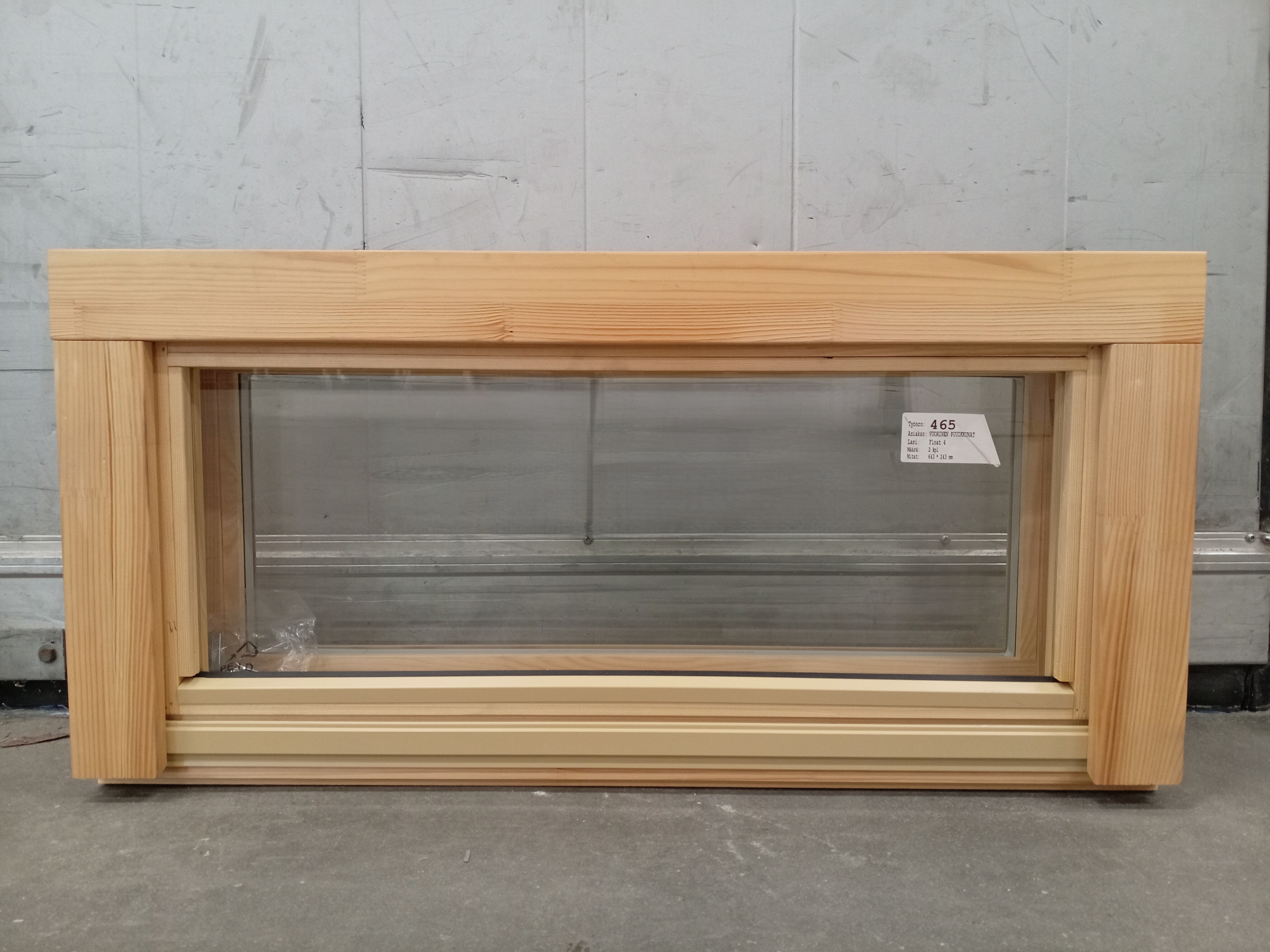 PIH-2302 Pihla, MSE 130, 790x390, Puuvalmis, OIK TI