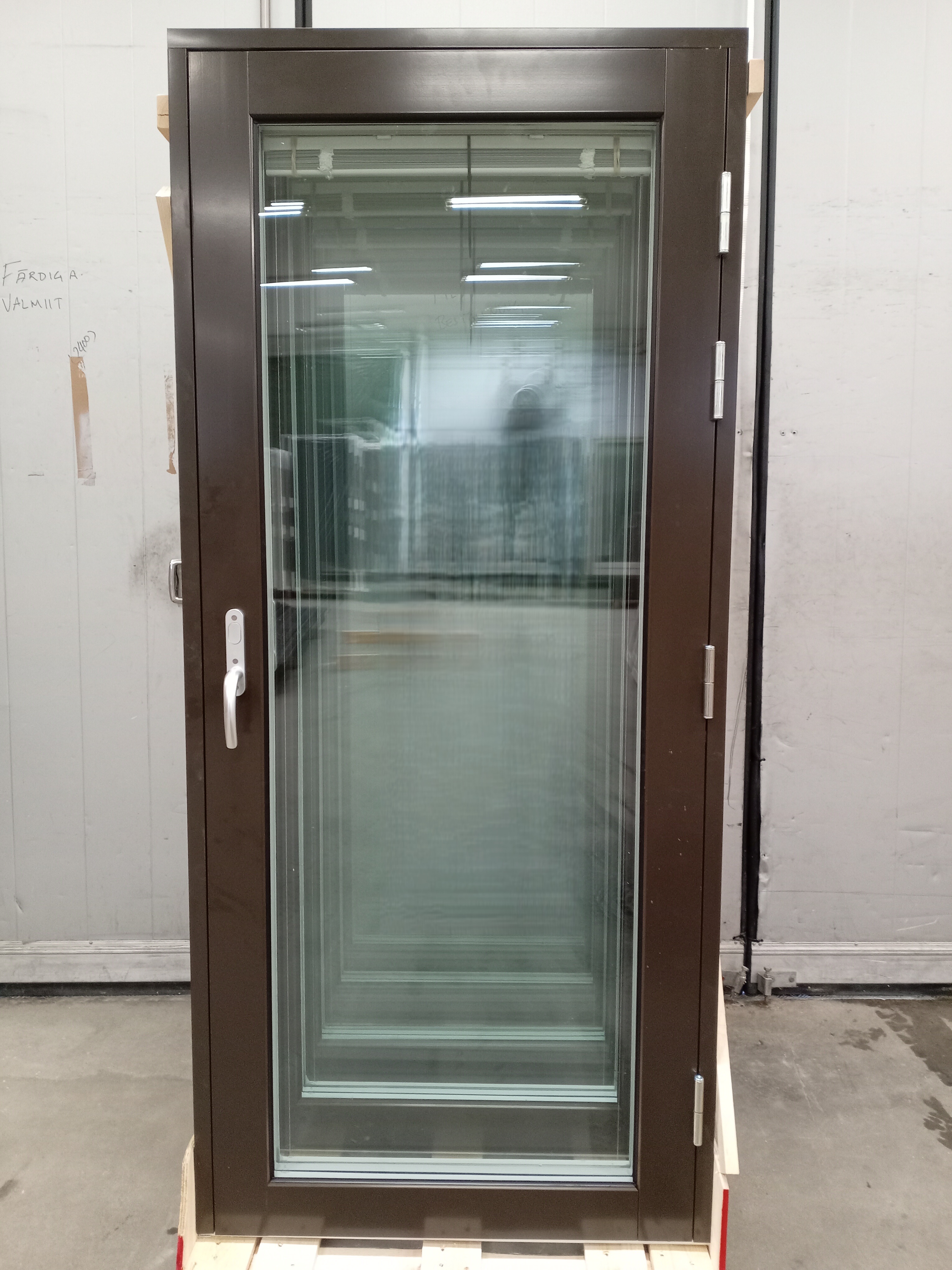 PIH-2310 Pihla, POUA-1L KL, 890x1990, OIK, Valk/Rusk