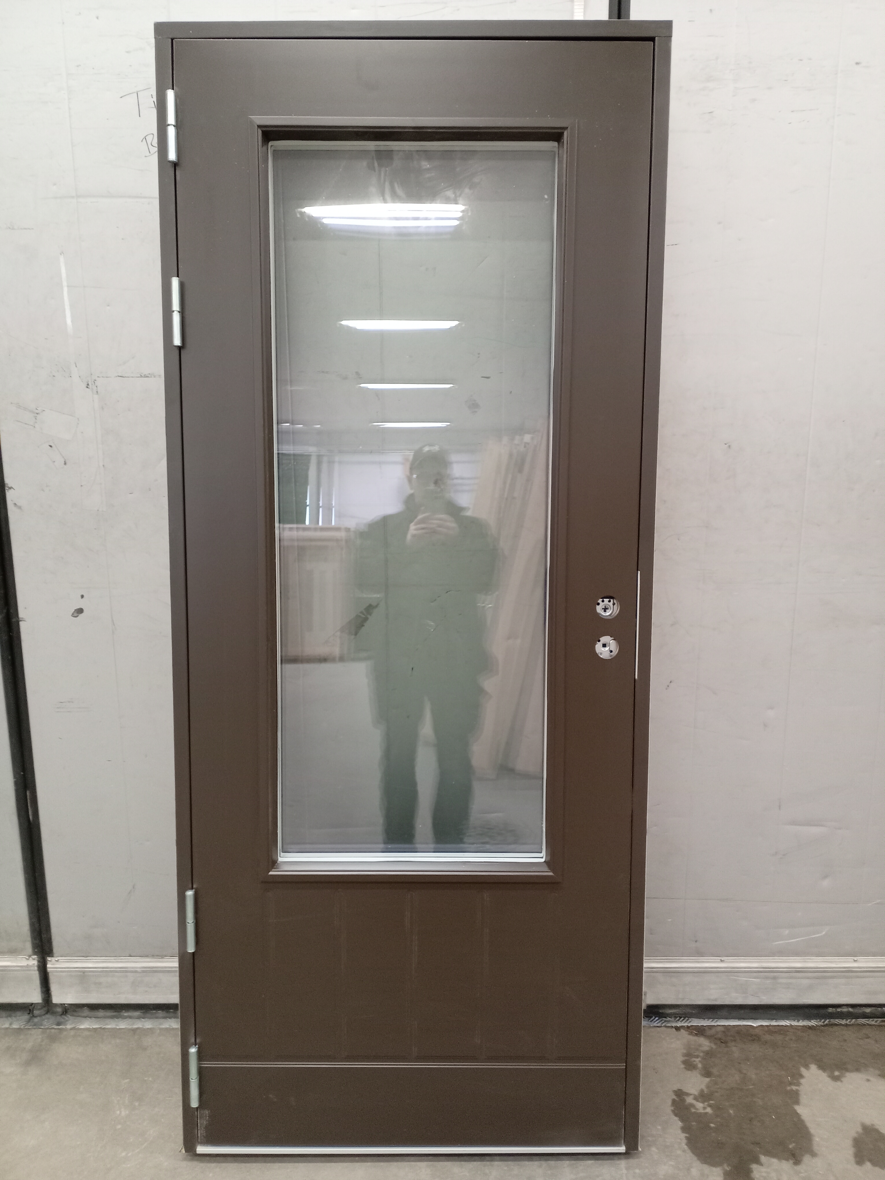 PNE-176, HUHTI 1.0 M16, 890x2080, VAS, Rusk