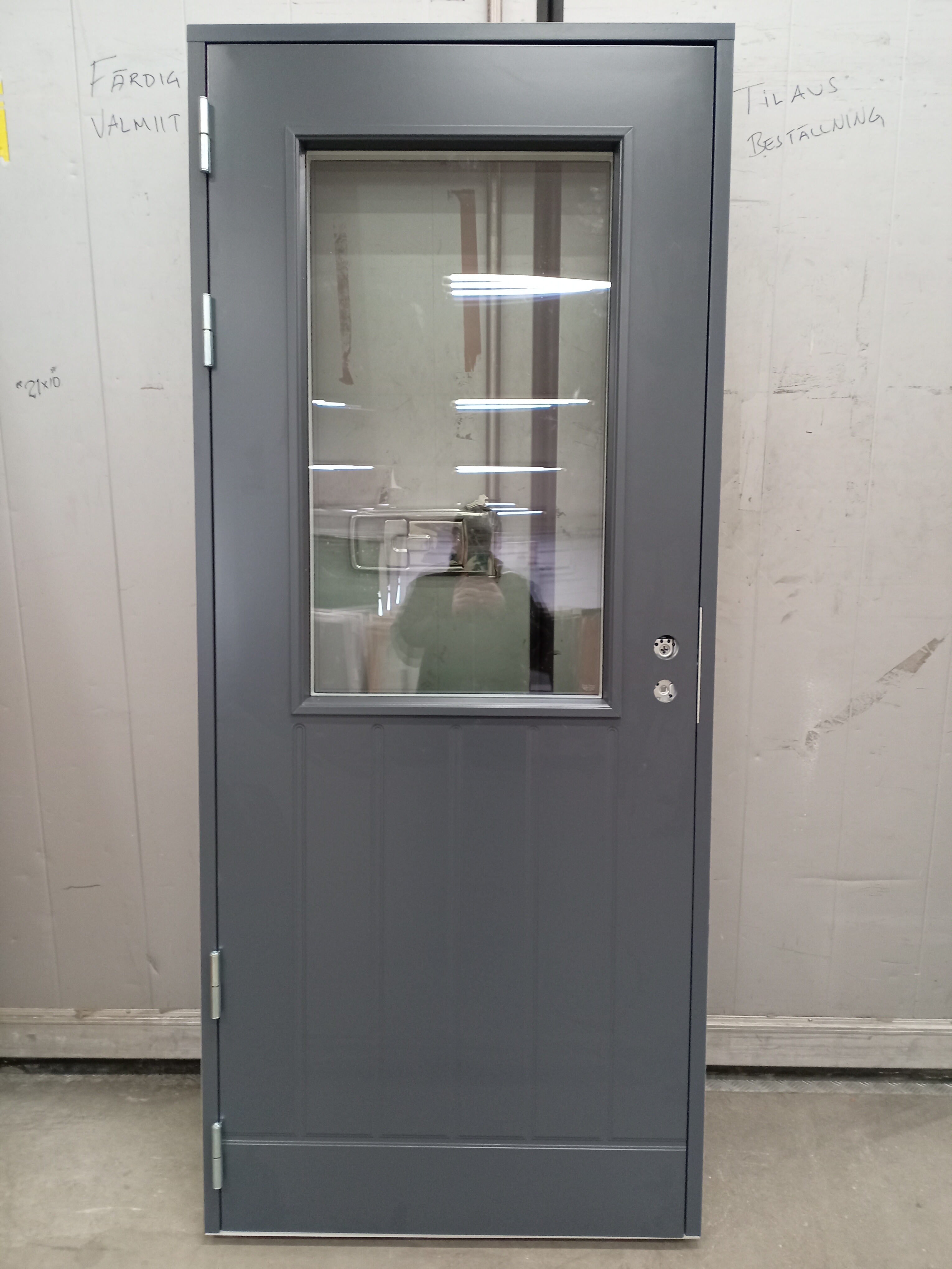 PNE-180, HUHTI 1.0 M12, 890x2080, VAS, Harm