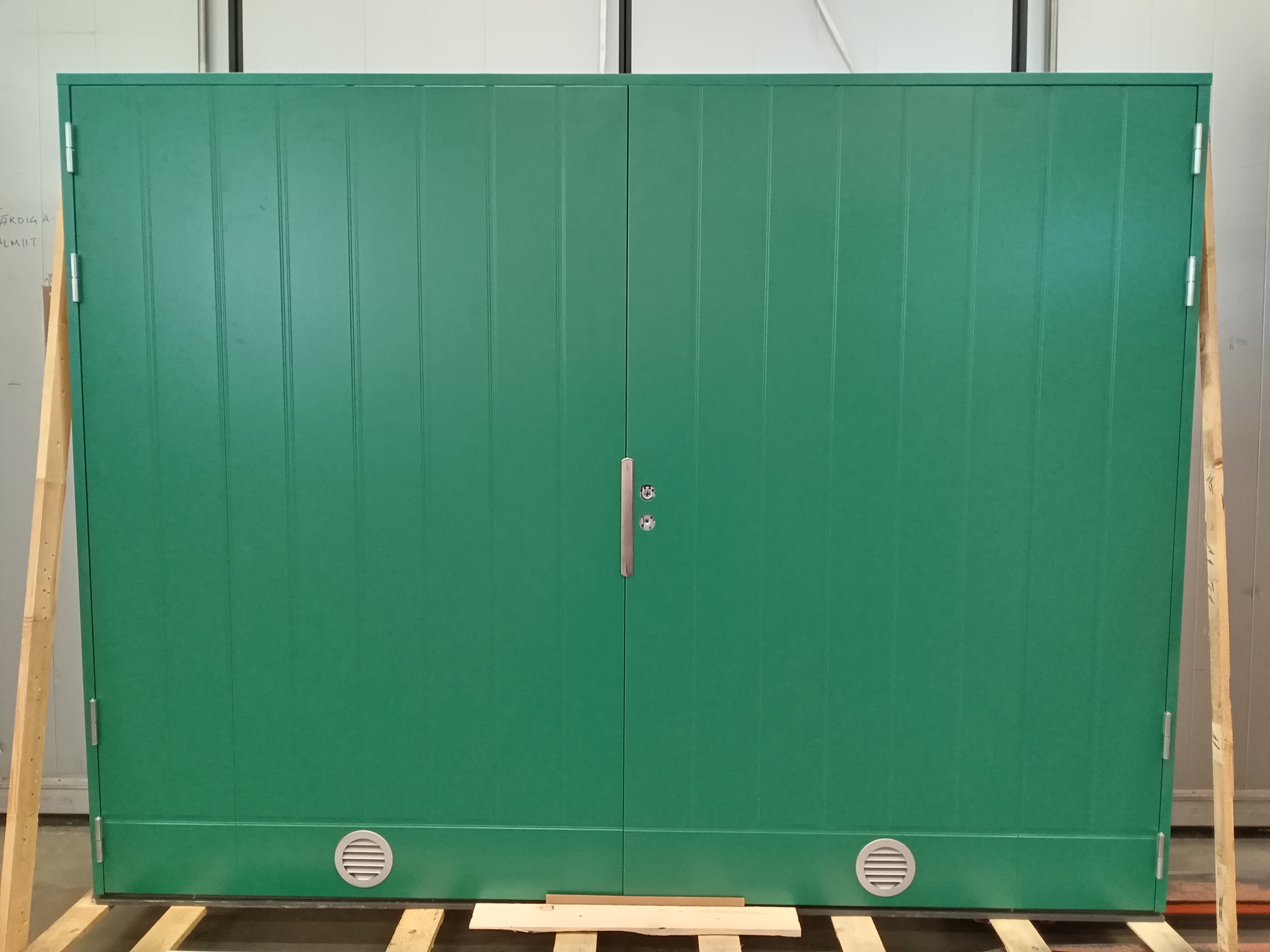 PNE-196, TALAS PYSTY DUBBEL AO 1.0, 2760x2070, Höger, Grön