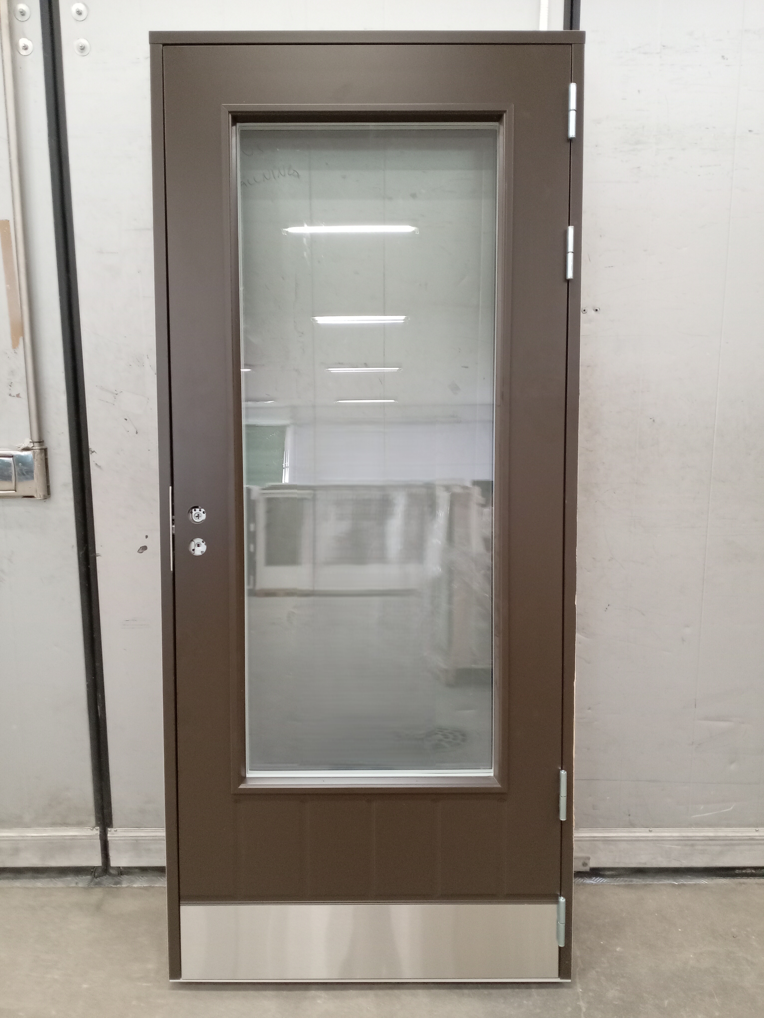 PNE-206, HUHTI 1.0 M18, 980x2230, OIK, Rusk