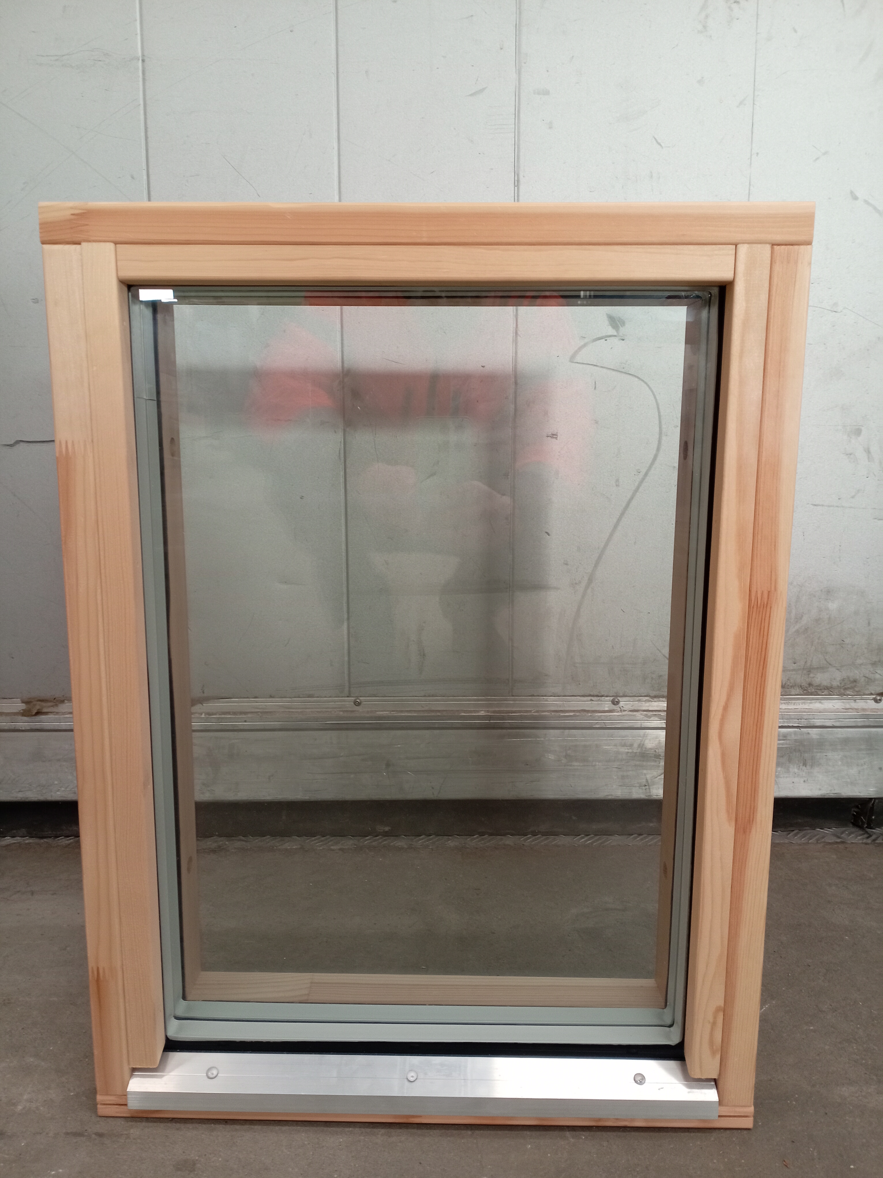 POL-157, KFG 115, 454x607, Puu, 3K4 kiinteä