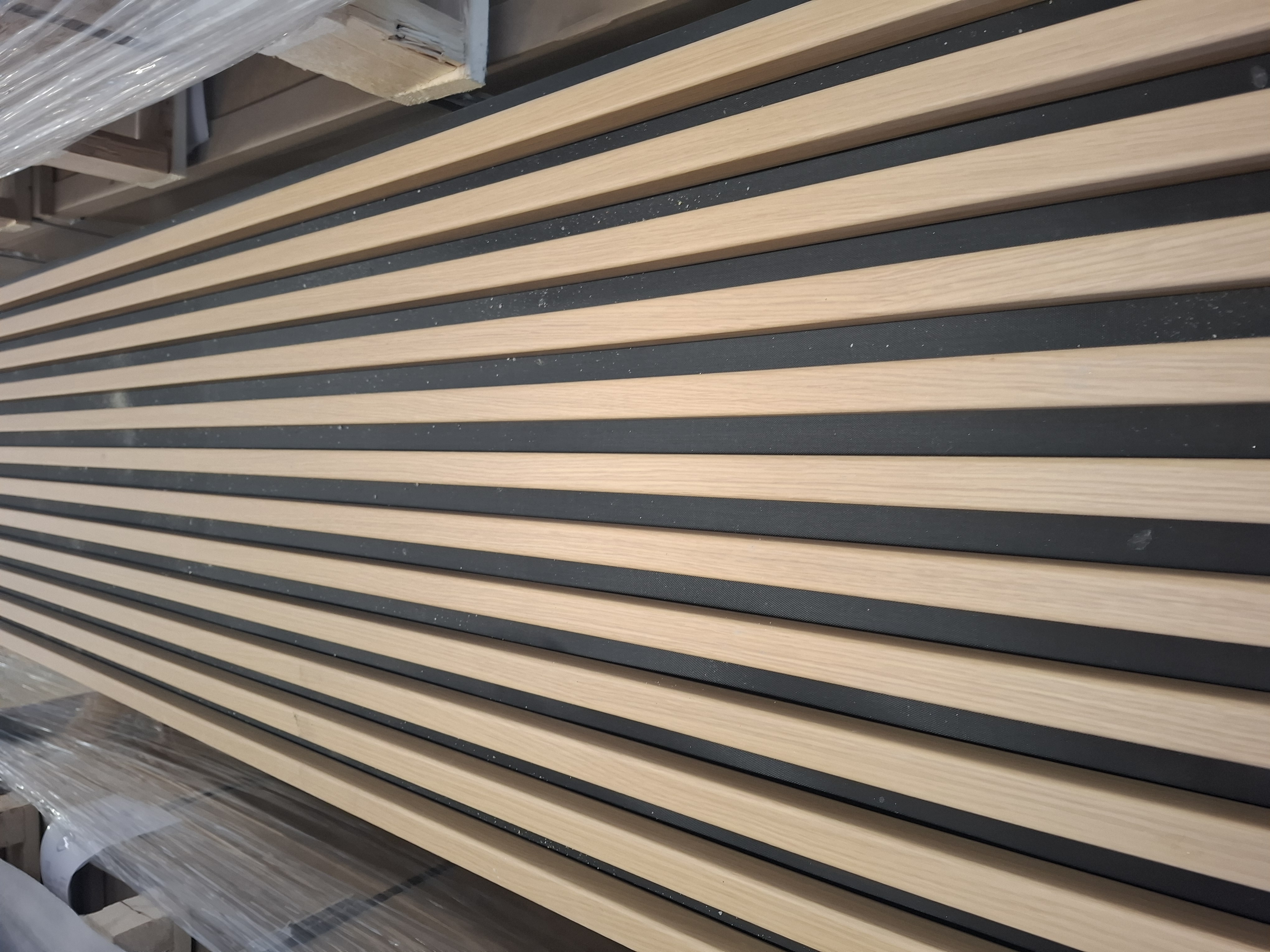Puucomp Arborline A2 ribbelement 2520 x 600