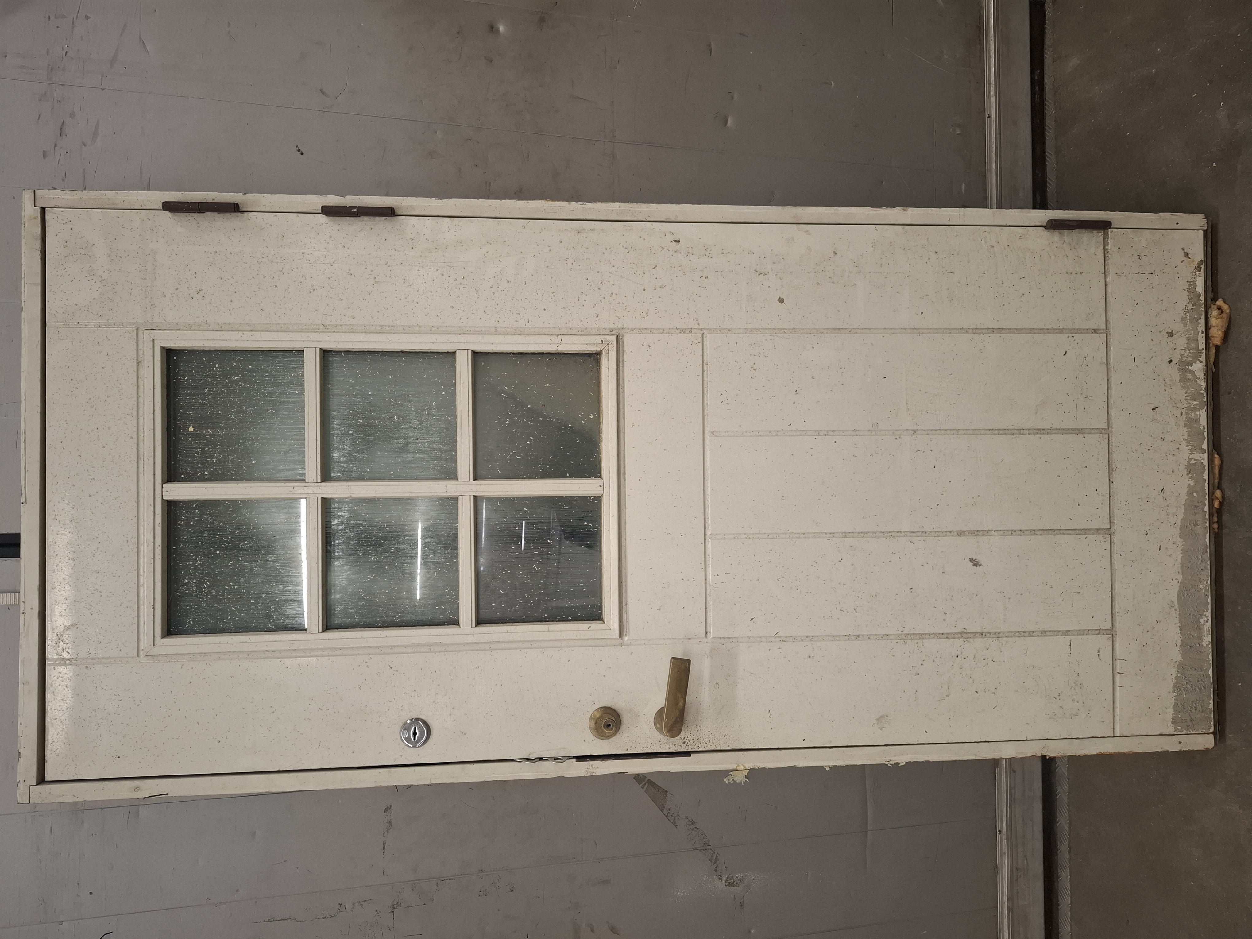 Rakennusovi-2, 10x21, oikea