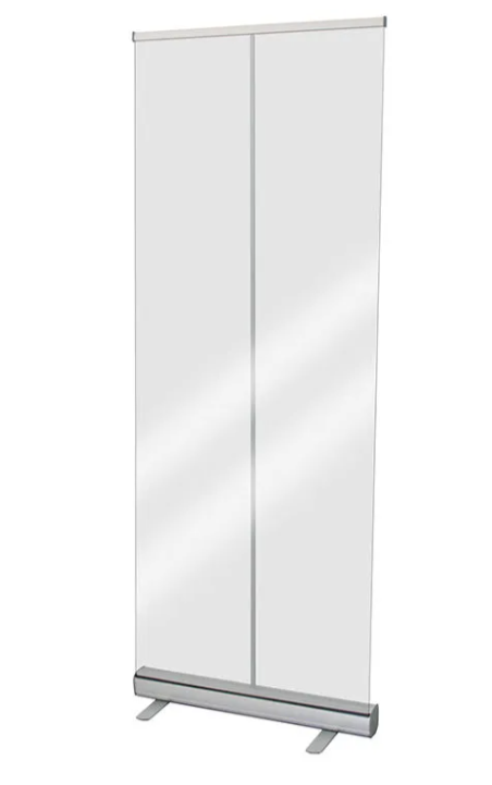 Roll-up mainosteline 100cm x 200cm