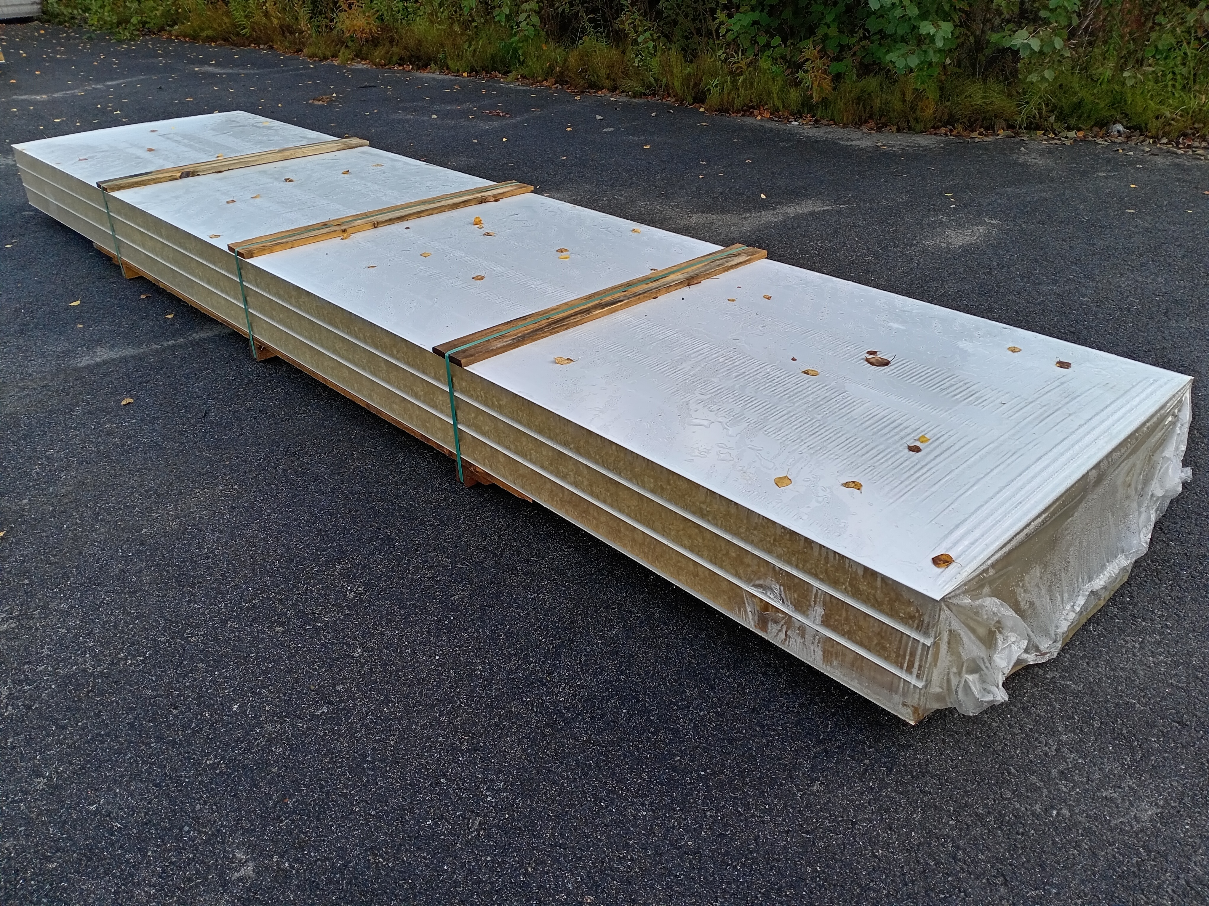 Ruukki SPA100W - NO 1730 (5000mm, 20/20)