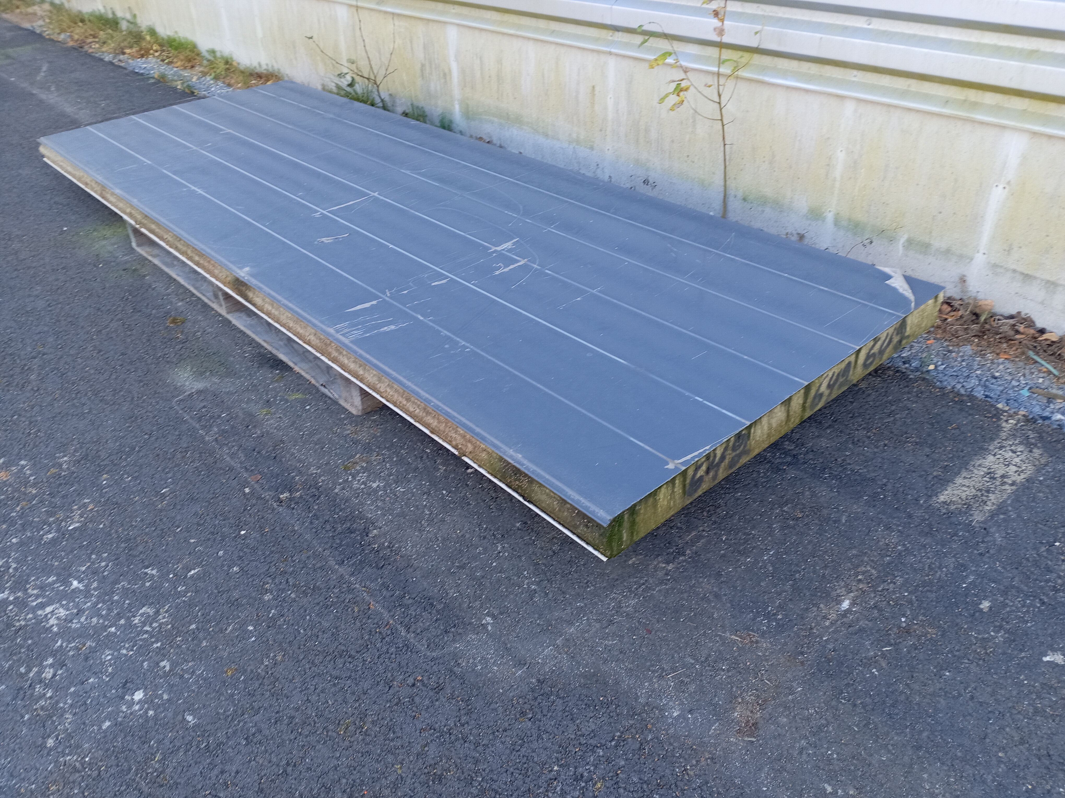 Ruukki SPA100W2 - NO 642 (3420mm, 23/20)