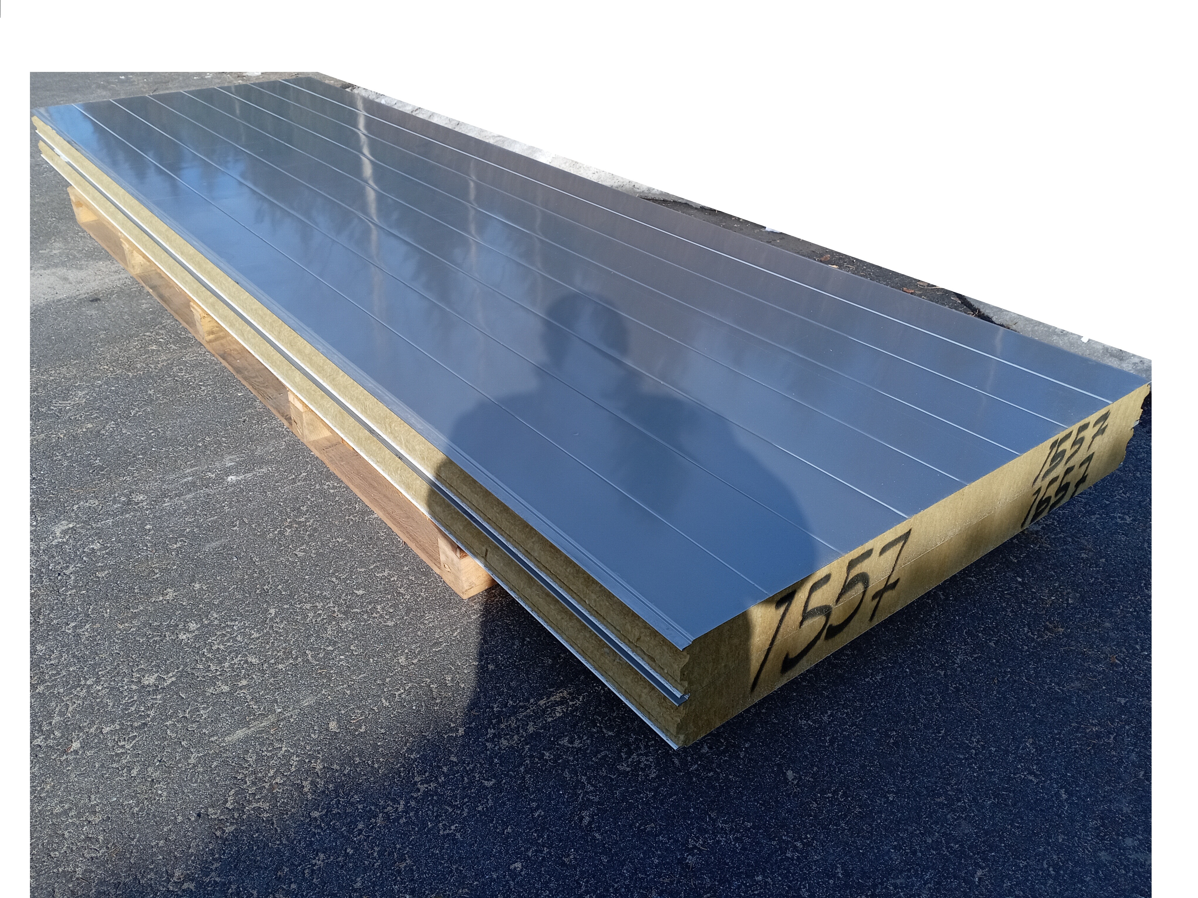 Ruukki SPA100W5 - NO 1557 (4000mm, SSCR/7P13)