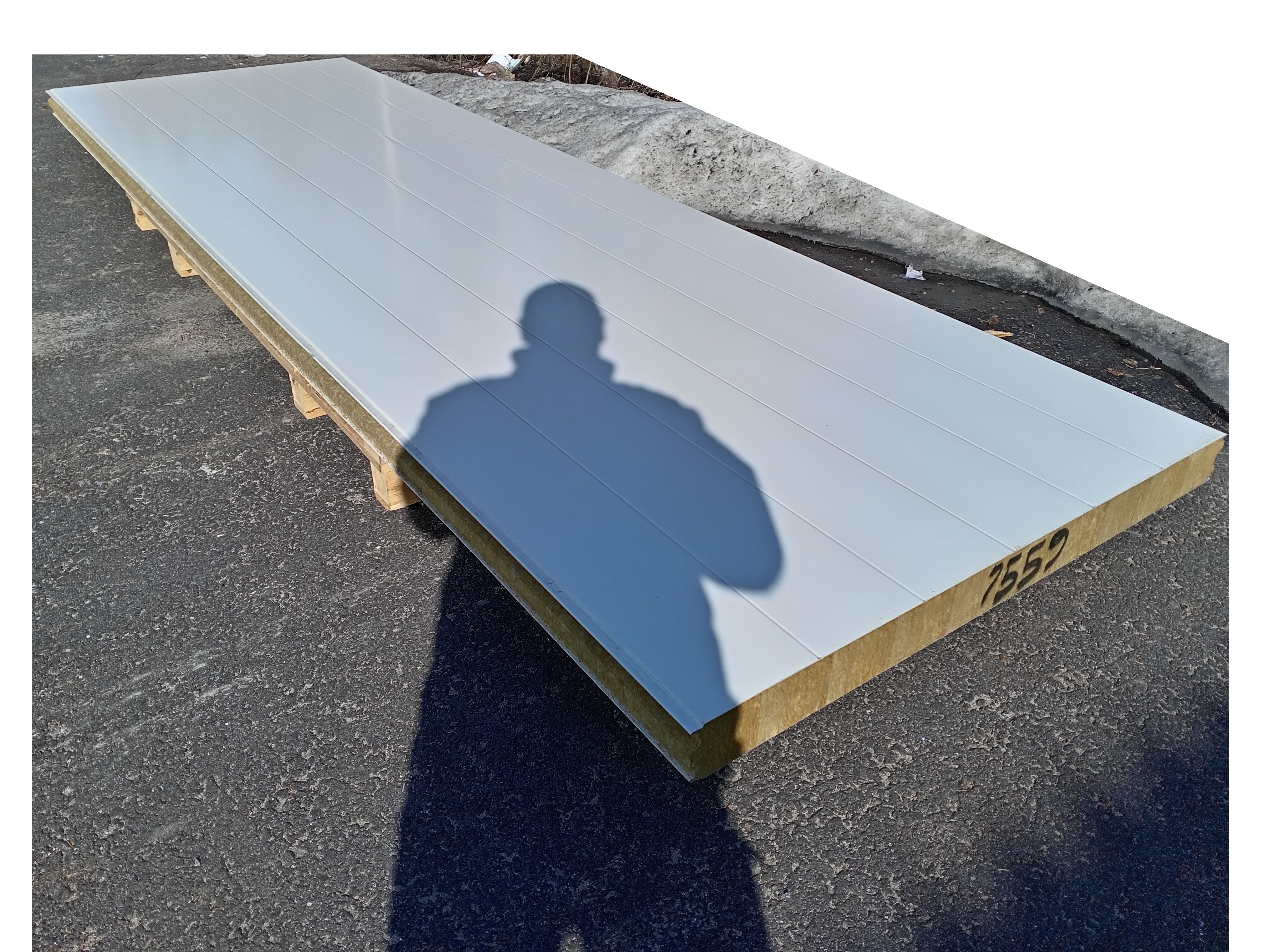 Ruukki SPA100W5 - NO 1559 (4000mm, 20/20)