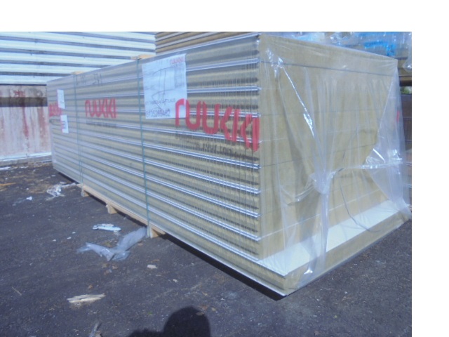 Ruukki SPA100W2 - NO 371 (3070 + 3360mm, 6+1st, 26,10m2)