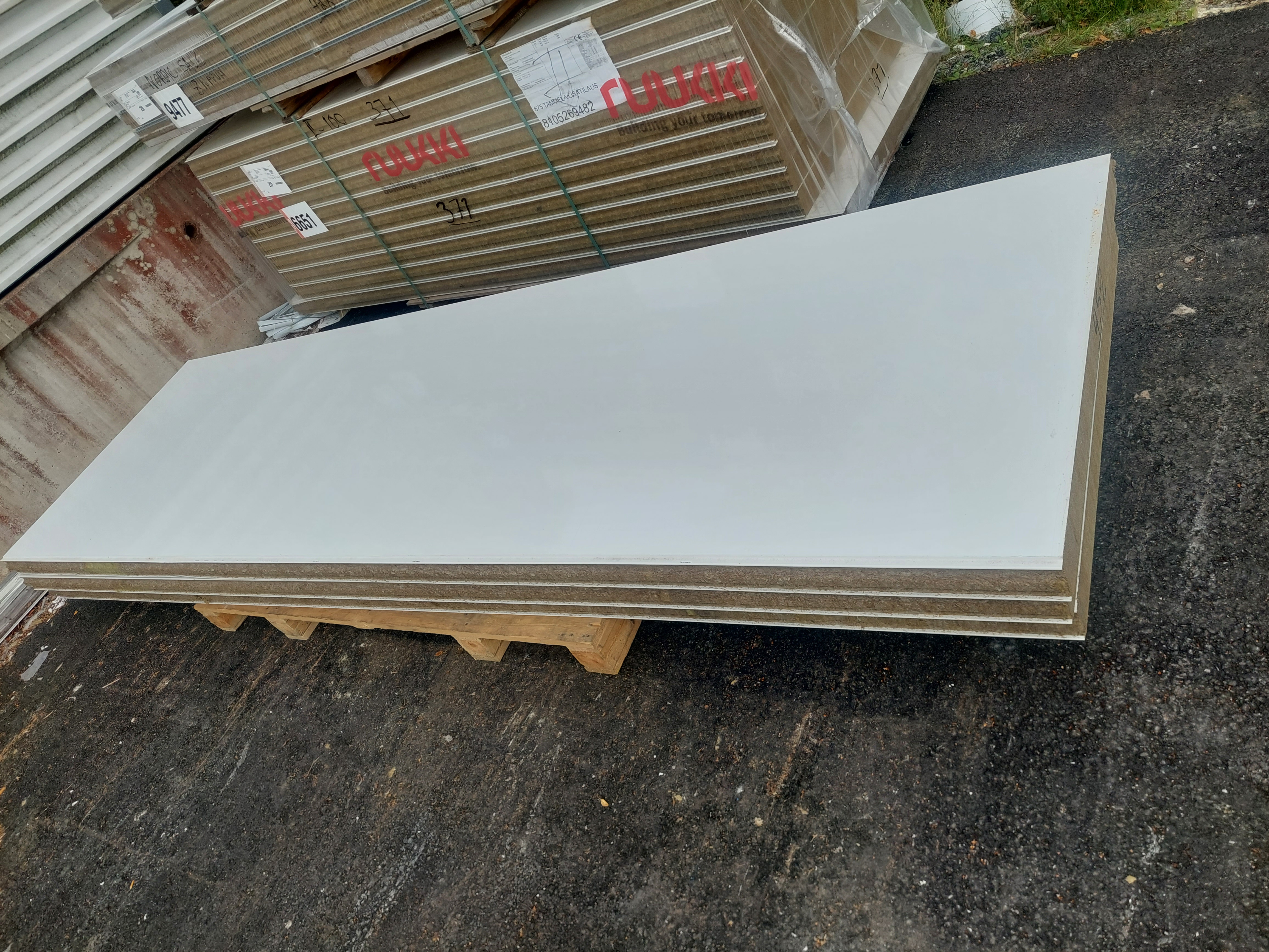 Ruukki SPA100W2 - NO 459 (4000mm, 3kpl, 14,4m2)