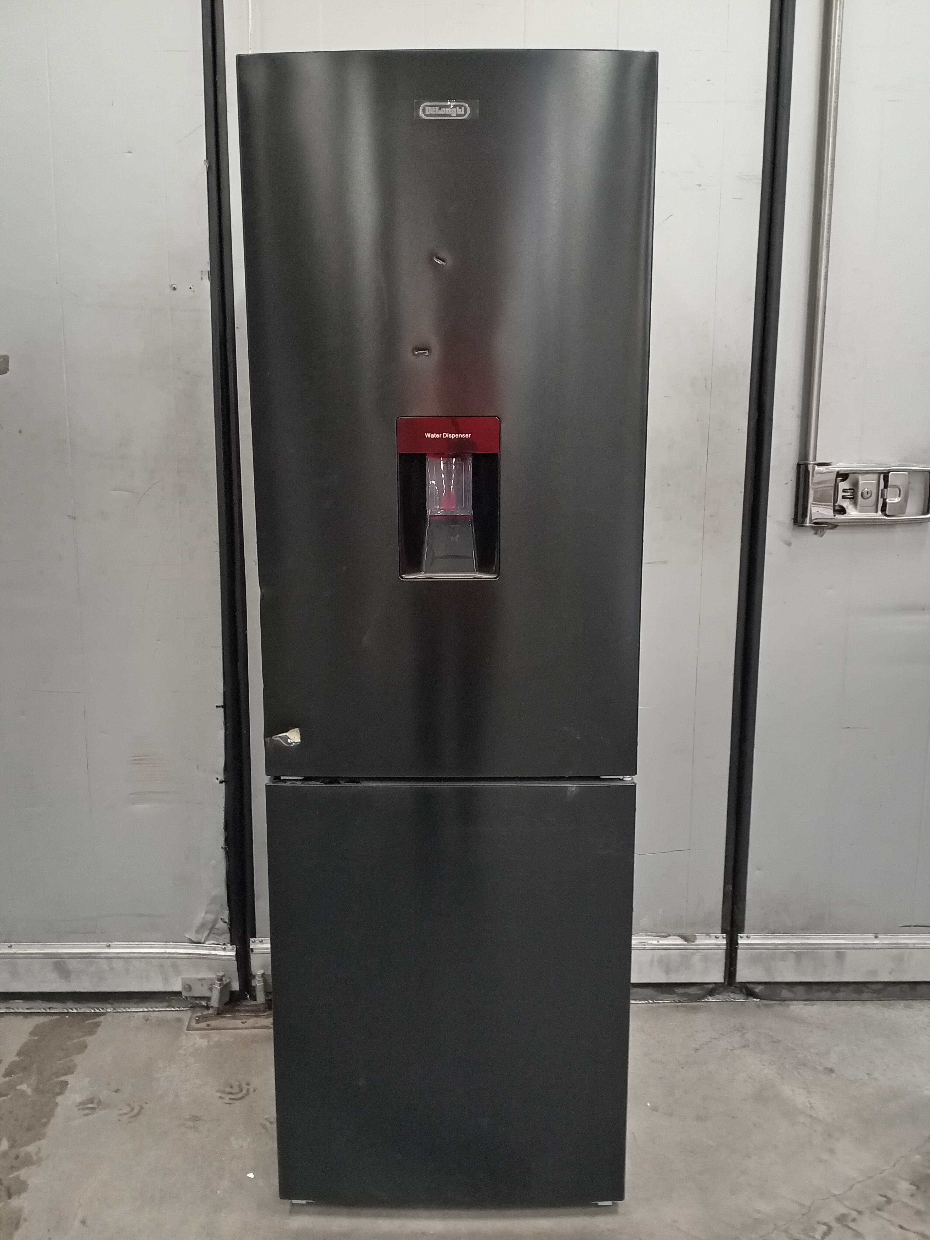 DeLonghi DSD186T23E jääkaappipakastin, 217L + 96L