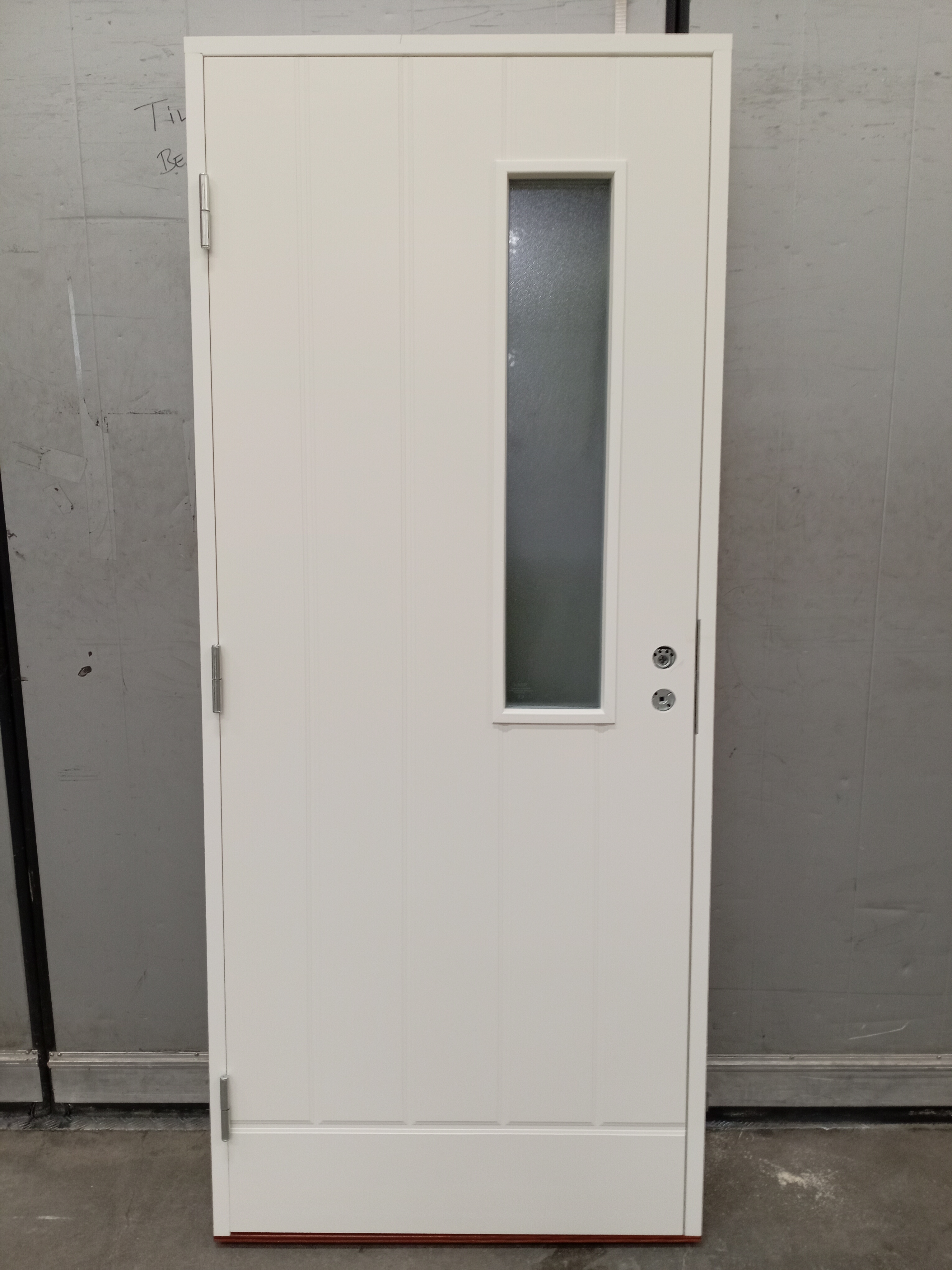 SKA-1643 Skaala, UO1-CELLO, 890x2090, Vänster, Vit