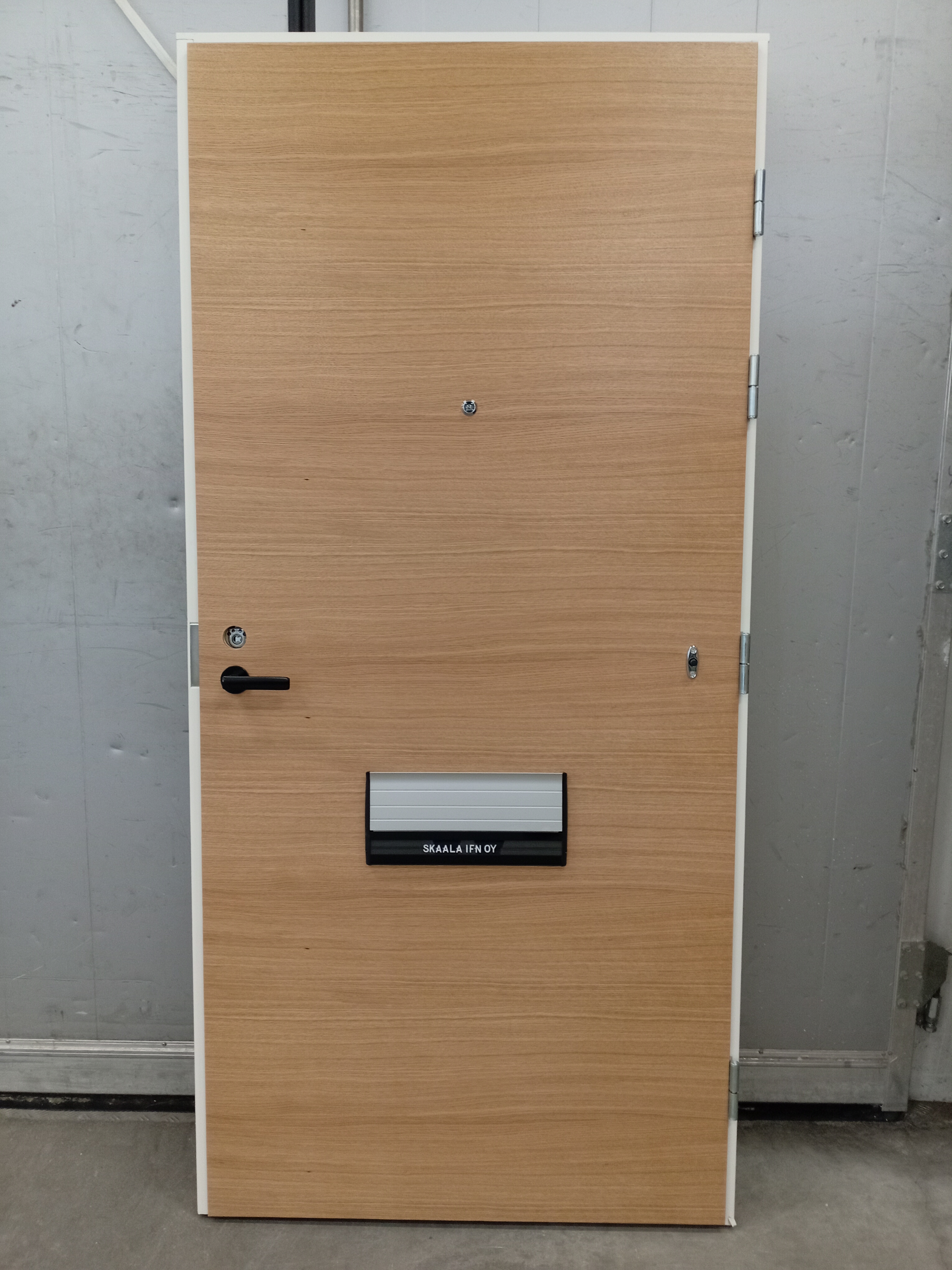 SKA-1535 Skaala Kerrostalo EI30/dB35, 990x2090, Höger, Ekviilu