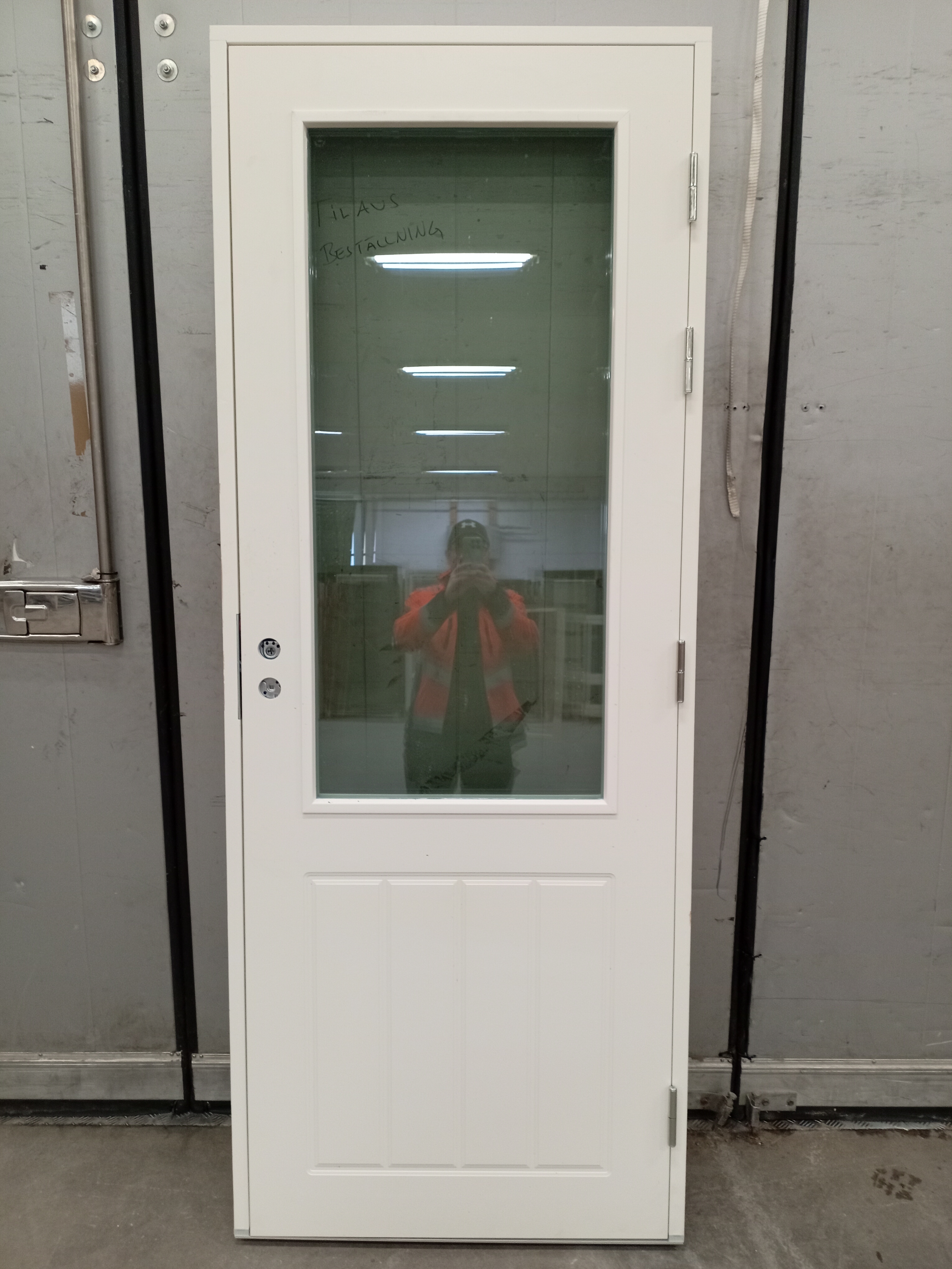 SKA-1604 Skaala, Loiste F1 M15, 890x2290, OIK, Valk