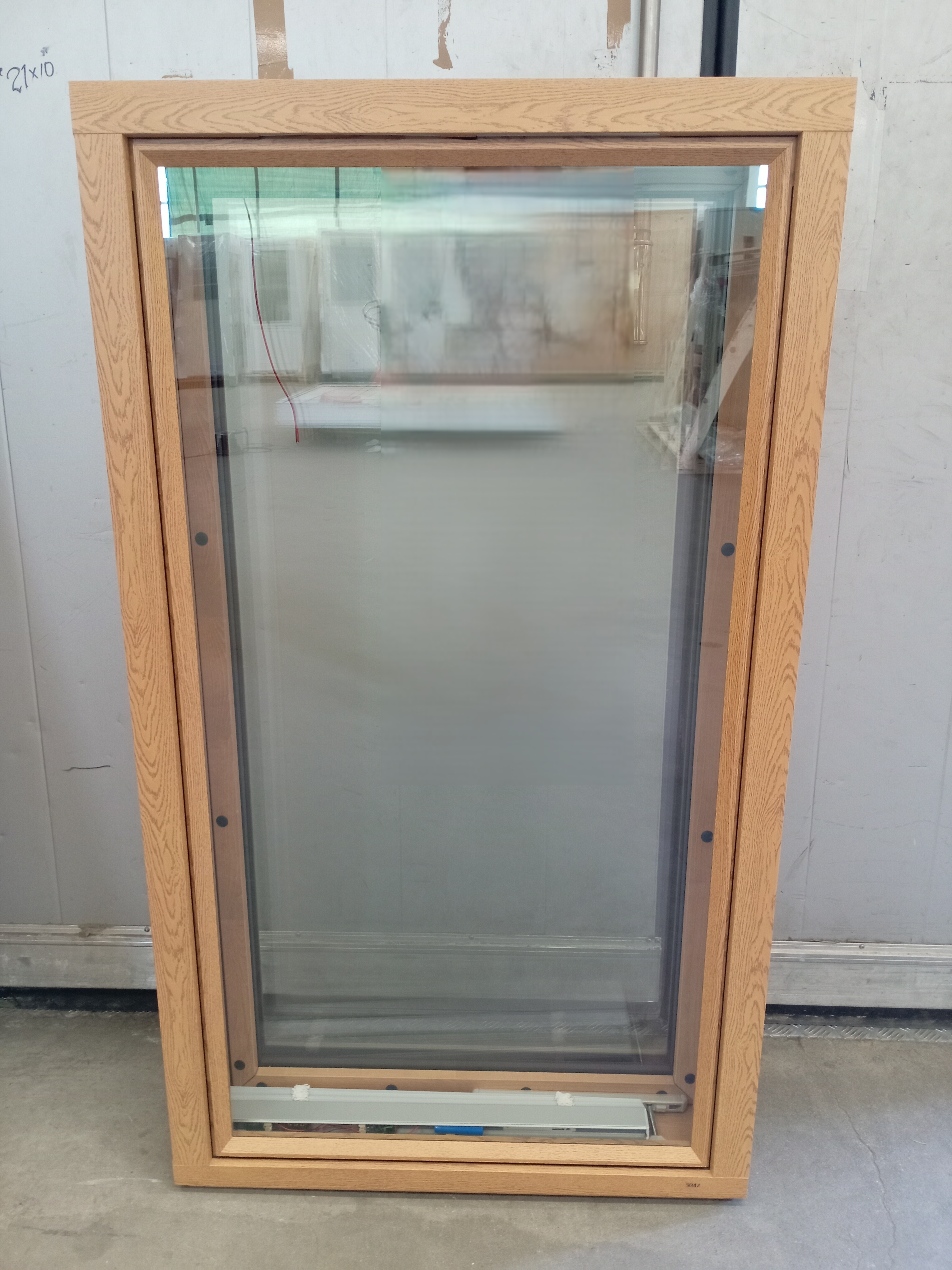 SKA-1638 Skaala, ALFA210_Arvo+, 790x1390, Ek / ROVERE, VF