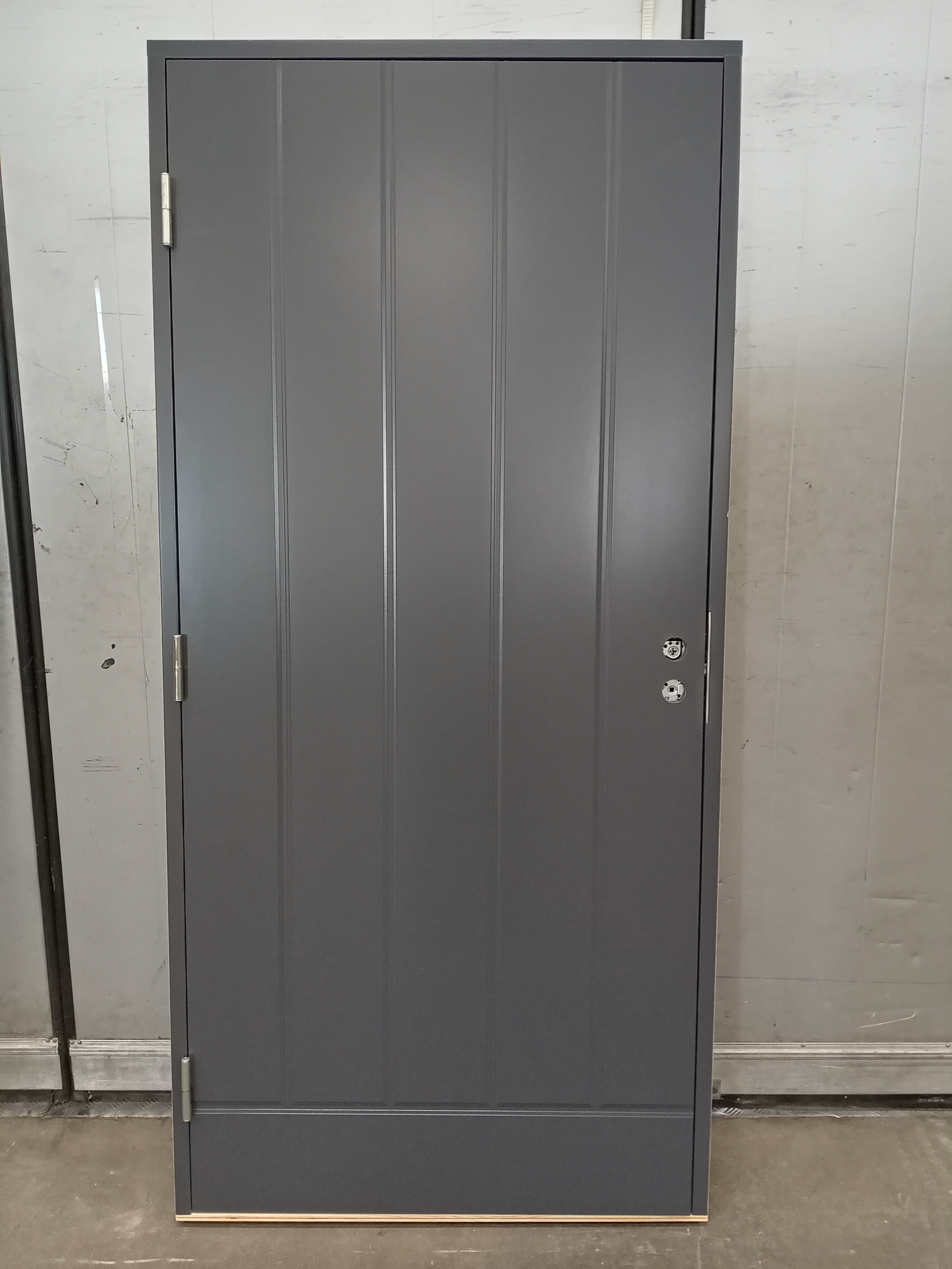 SKA-1675 Skaala, Kaiku_4F, 990x2090, Vänster, Grå