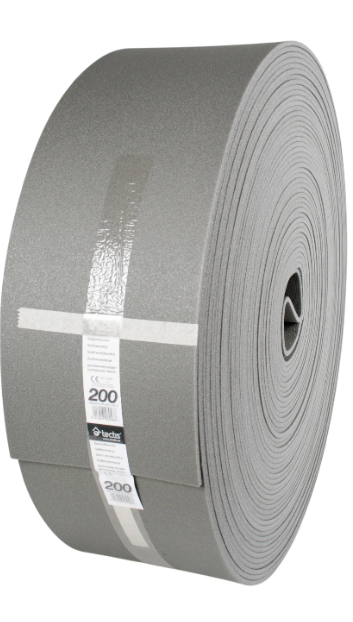 Sokkelikaista 50m x 200mm