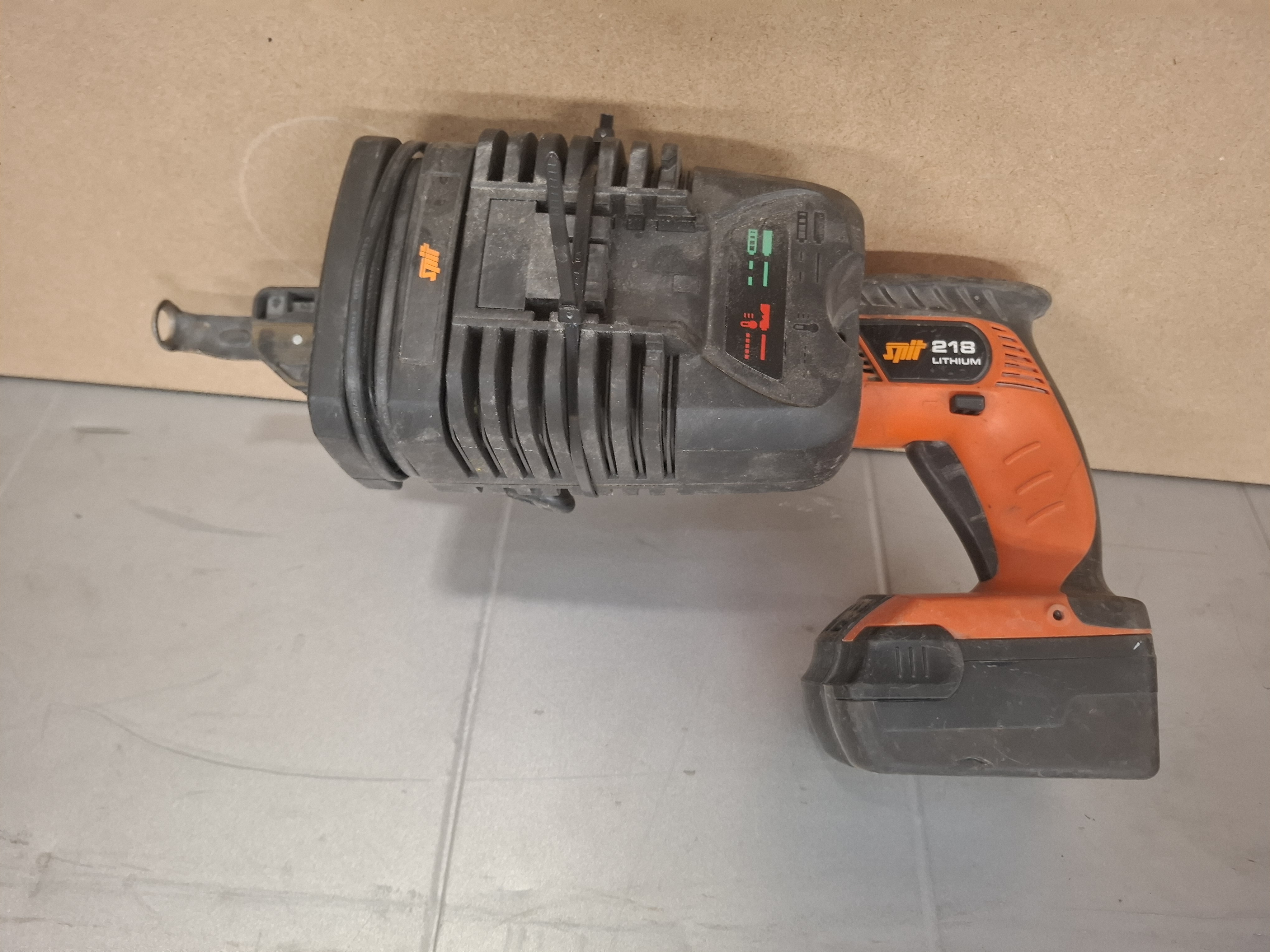 SPIT 218 skruvdragare No.53