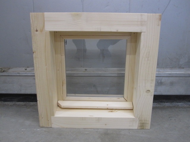 Timber-20, Mökki_92, 4x4 (390x390), Puu, T&T