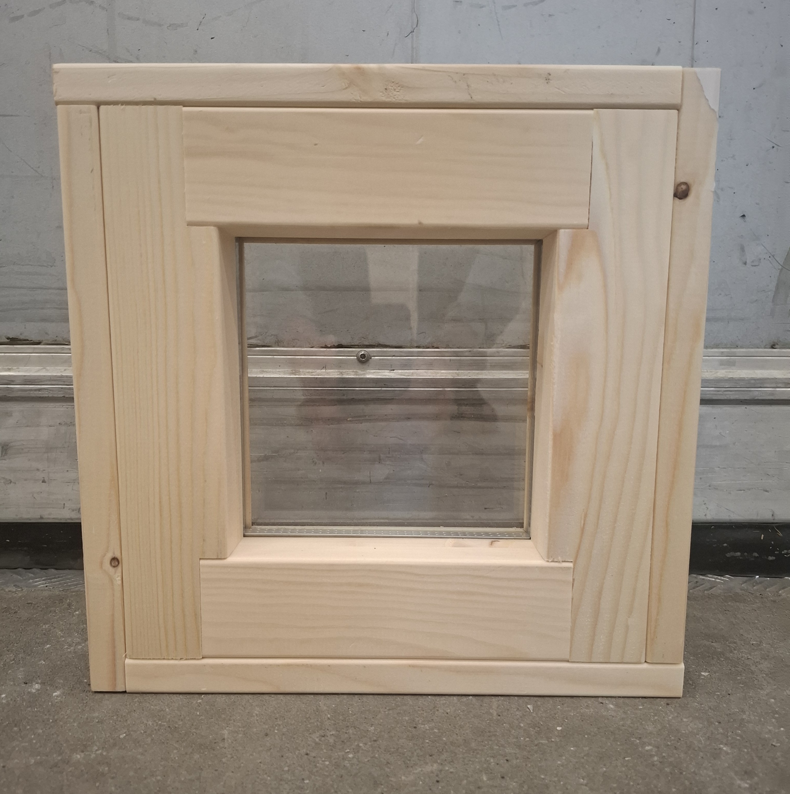 Timber-65, Mökki_70, 3x3 (285x285), Puu