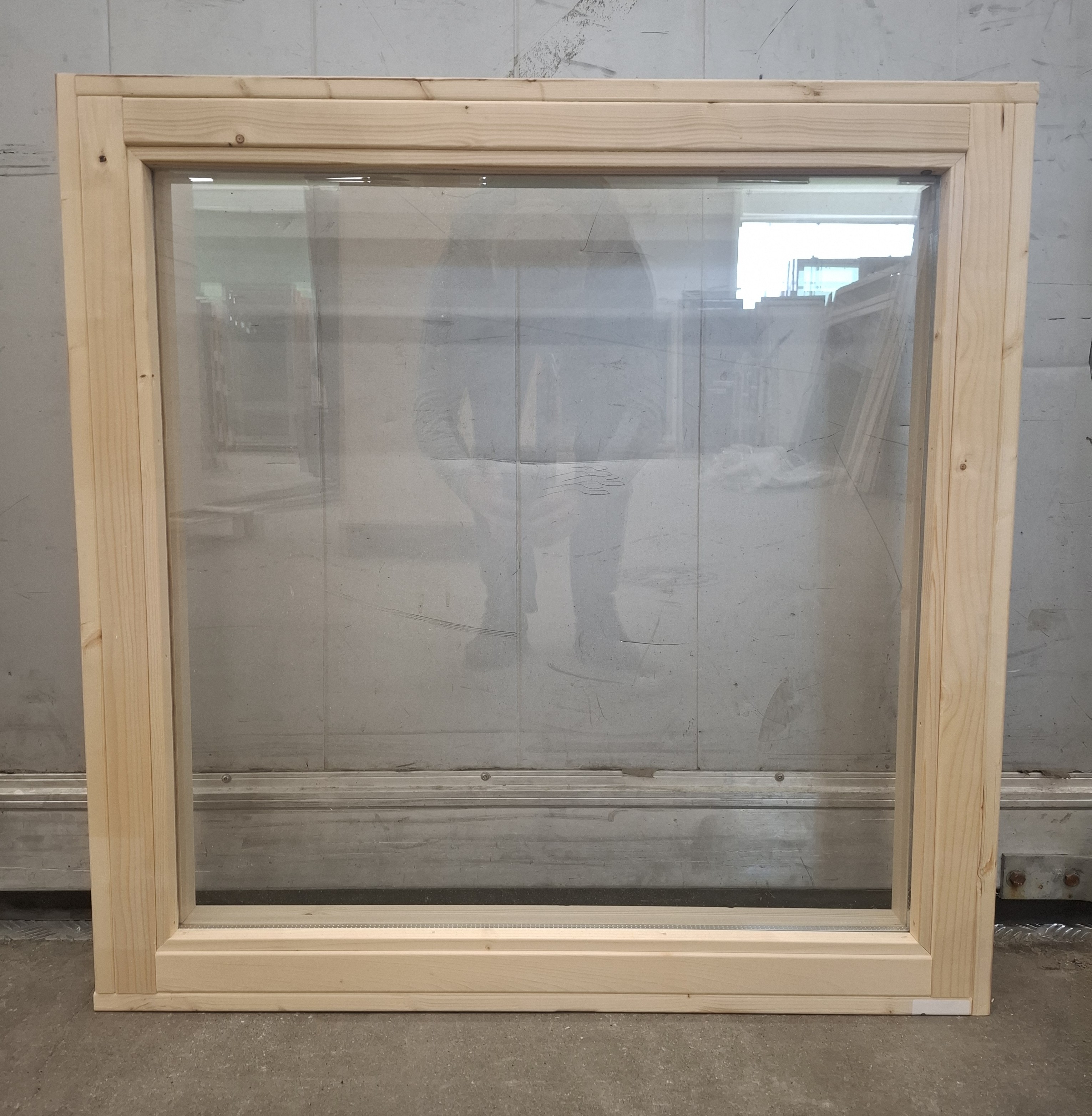 Timber-66, Mökki_70, 8x8 (785x785), Puu