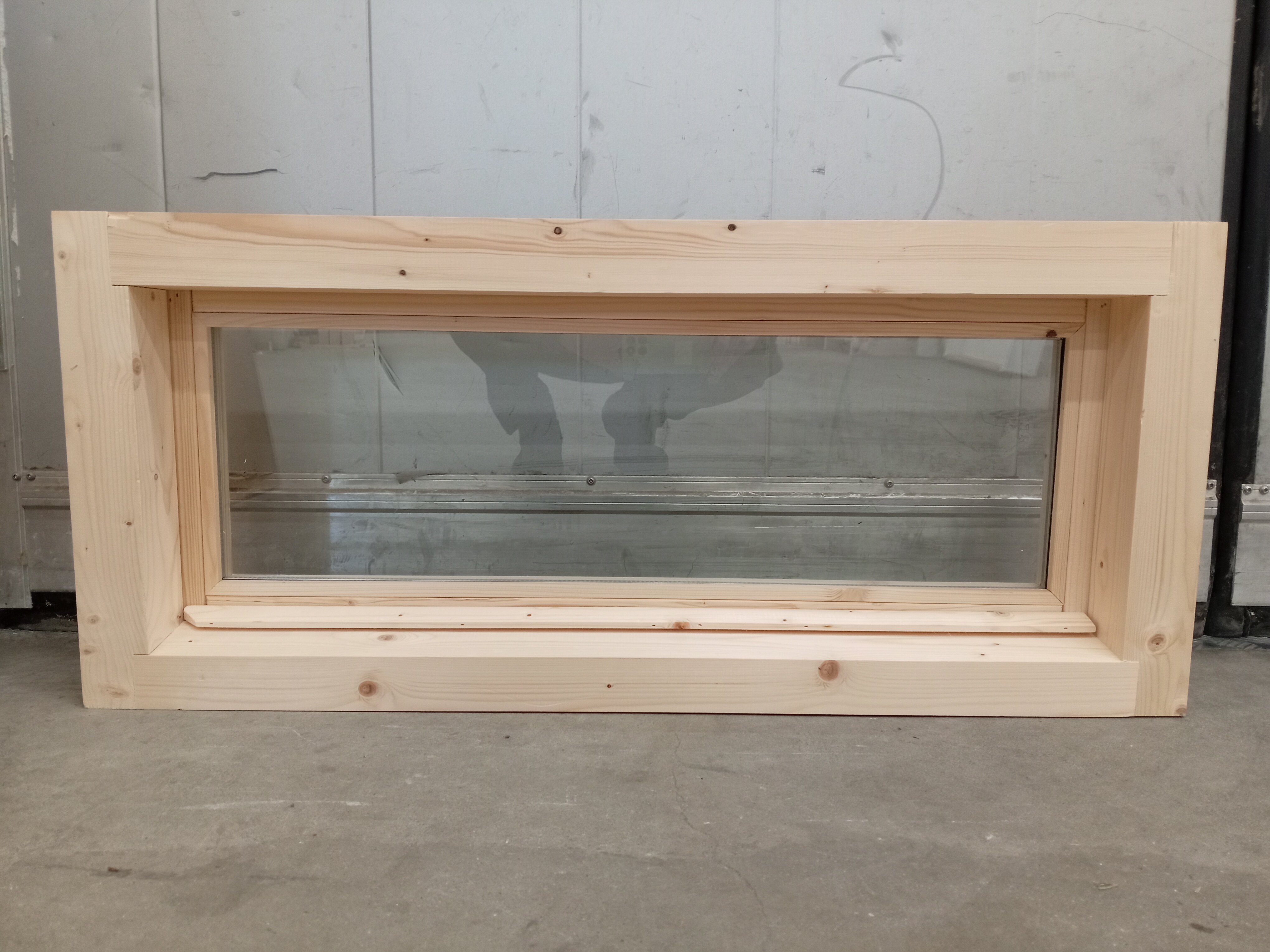 Timber-82, Mökki_92, 9x4 (890x390), Trä, T&T