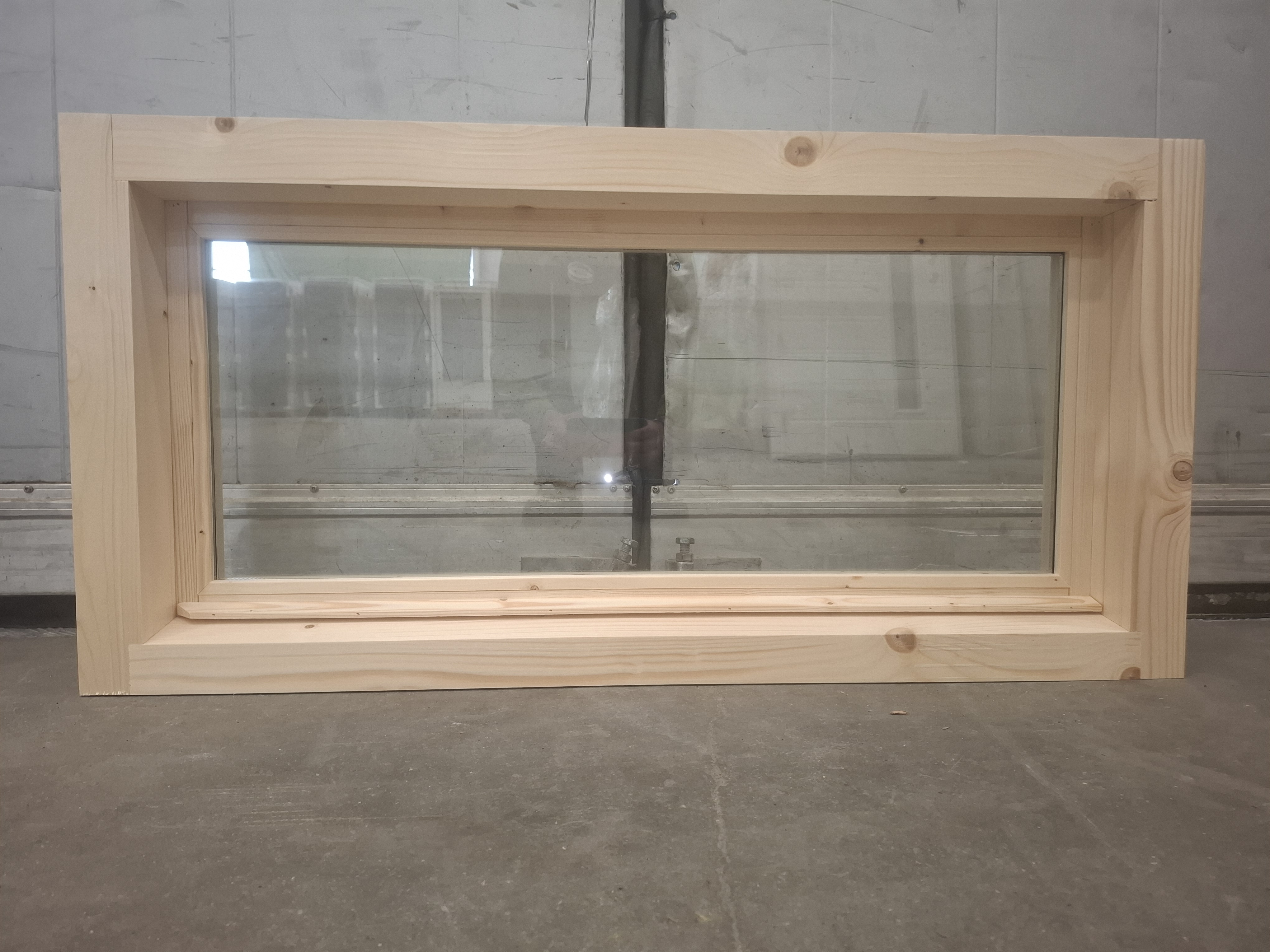 Timber-86, Mökki_92, 10x5 (990x490), Trä, Vänster T&T