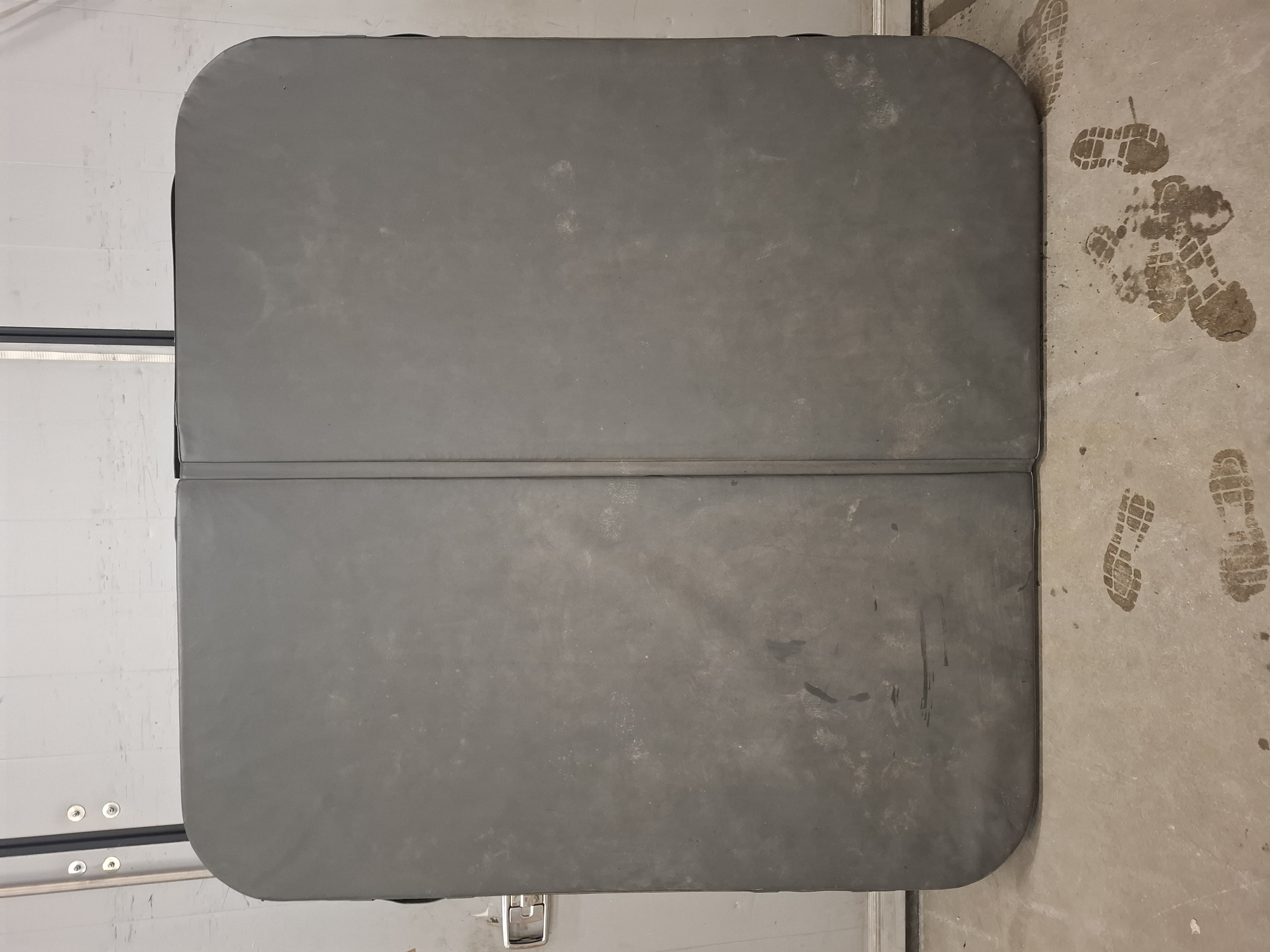 Värmelock för utomhus bubbelpool