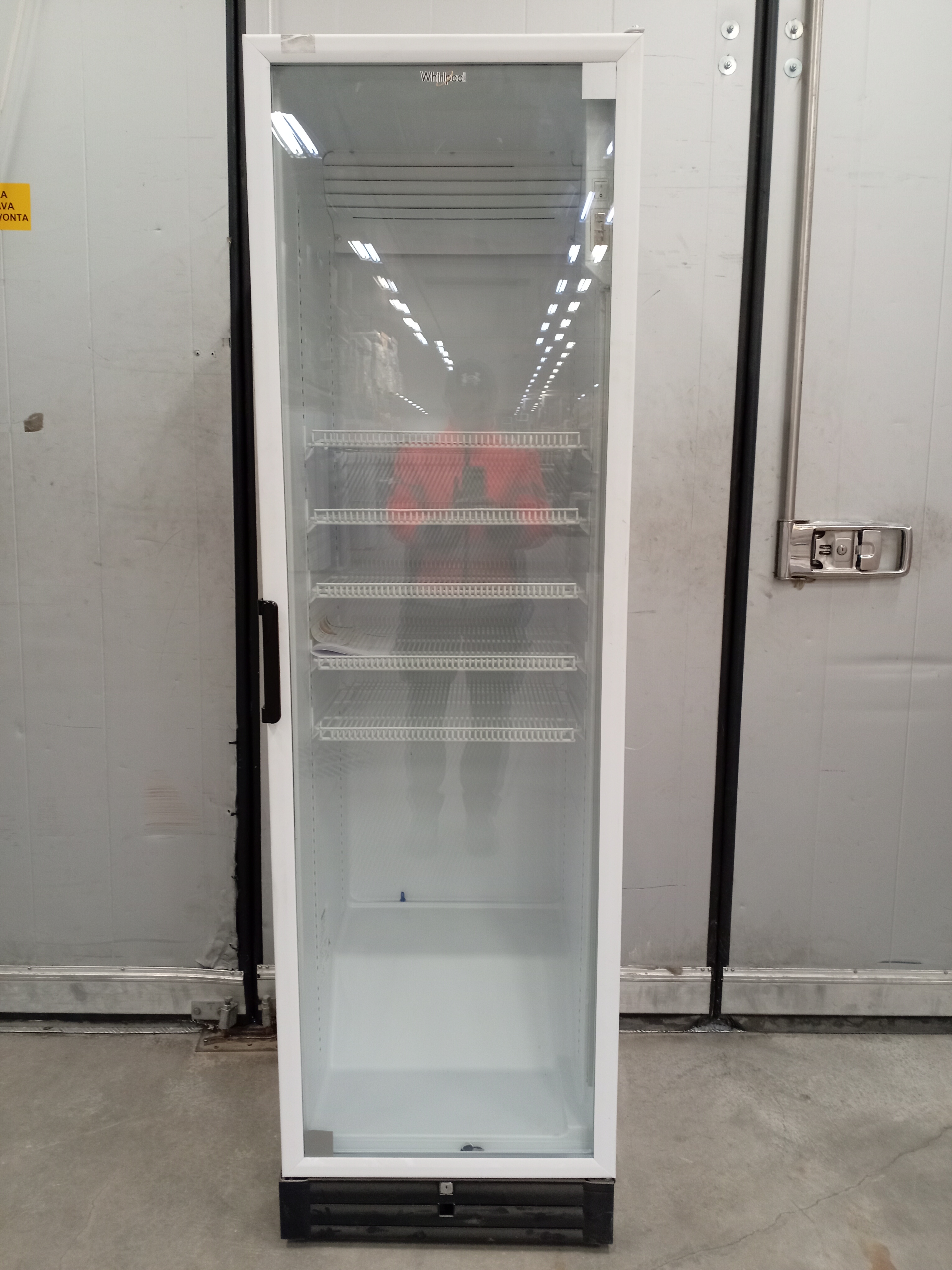 Whirlpool ADN221/2 jääkaappi, 480L