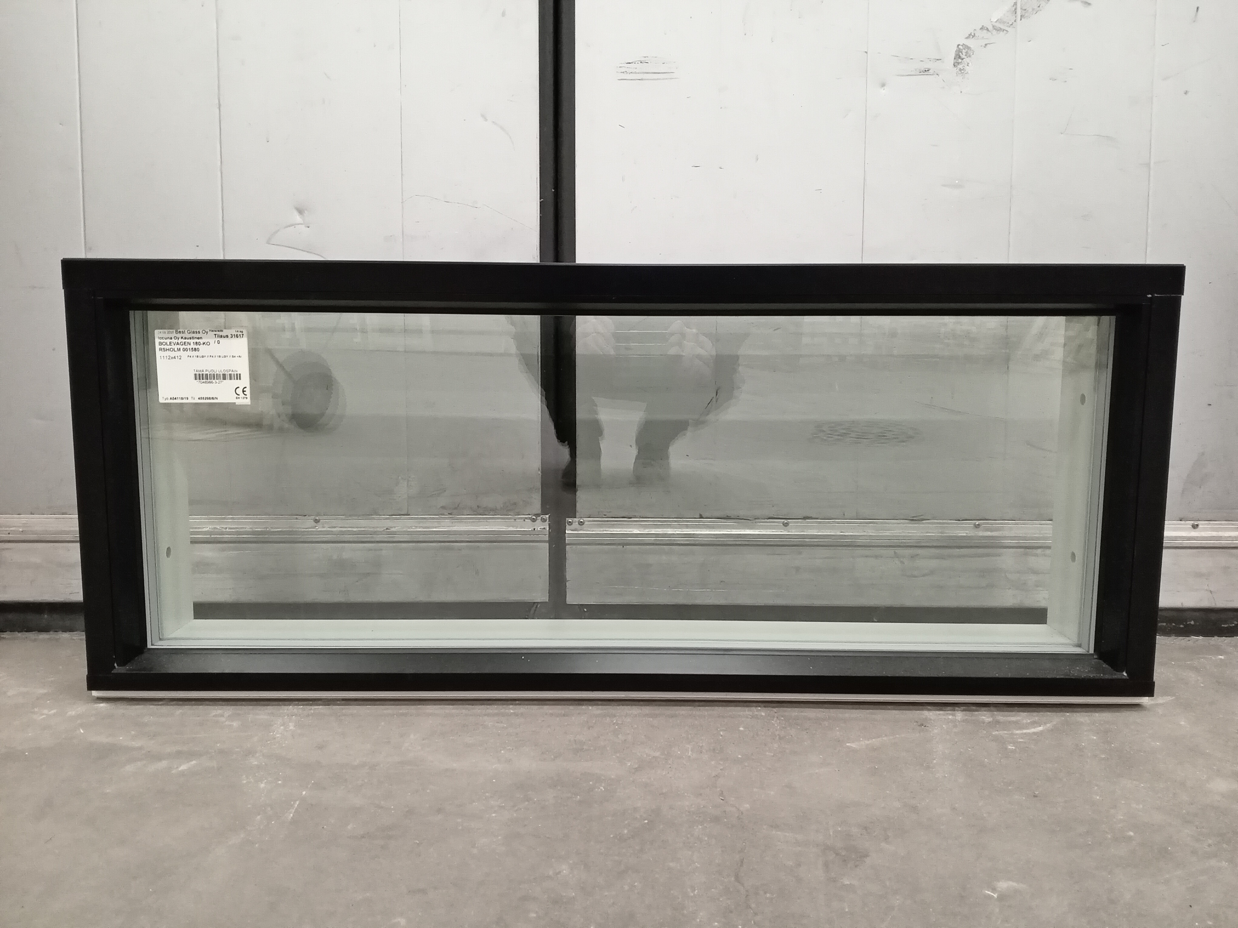 Virkk-407 Virkkala MEKA 170, 1190x490, Valk/Musta, 3K4