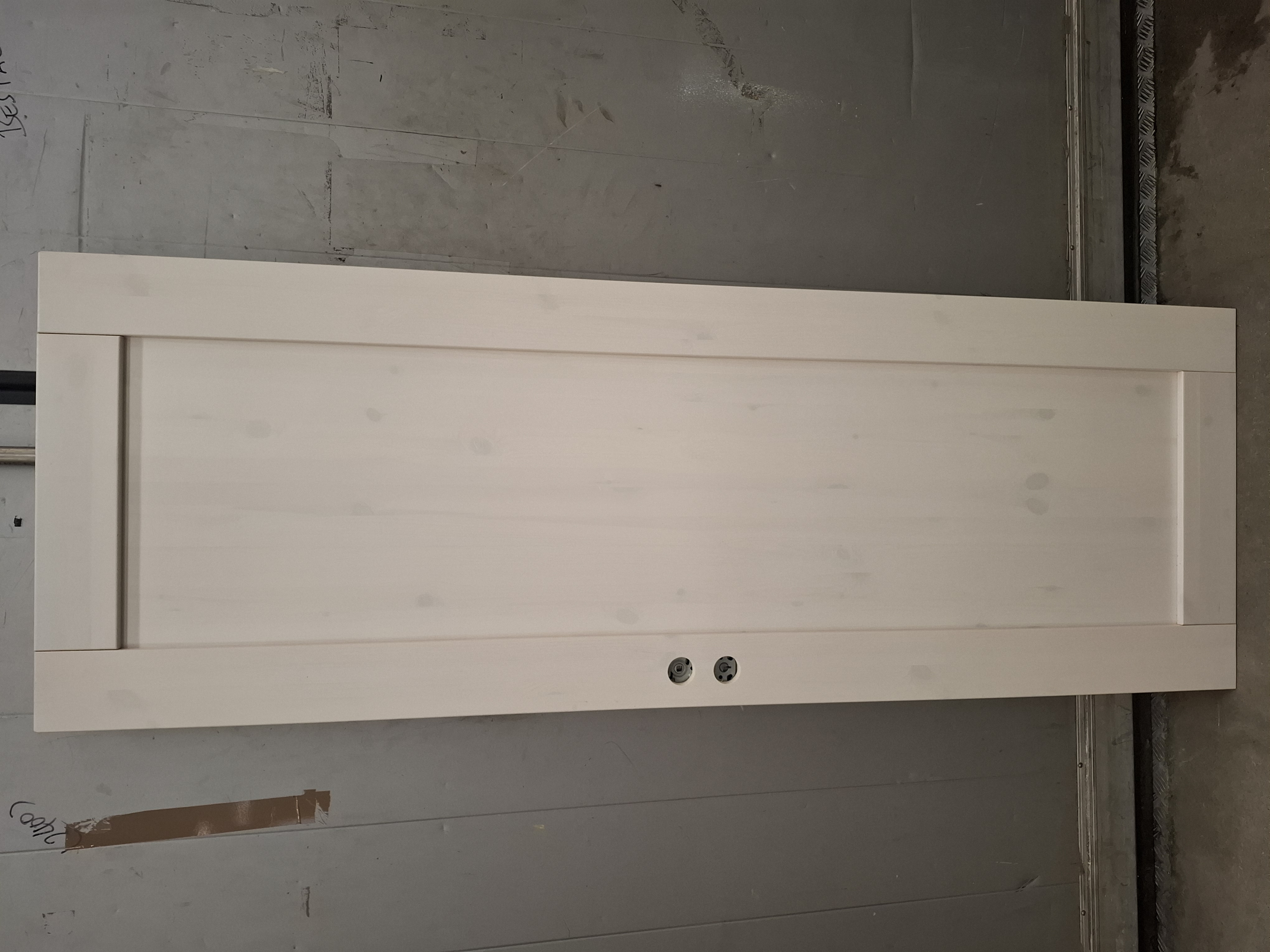 Vo-102, 7x19 Massiv Trend trä mellandörr