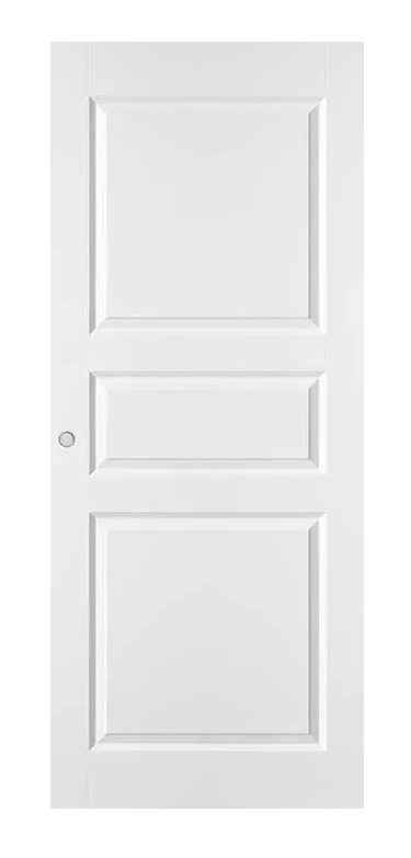 Vo-115, Sweedoor Style 1 kevytrakenne liukuovi 825x2040mm