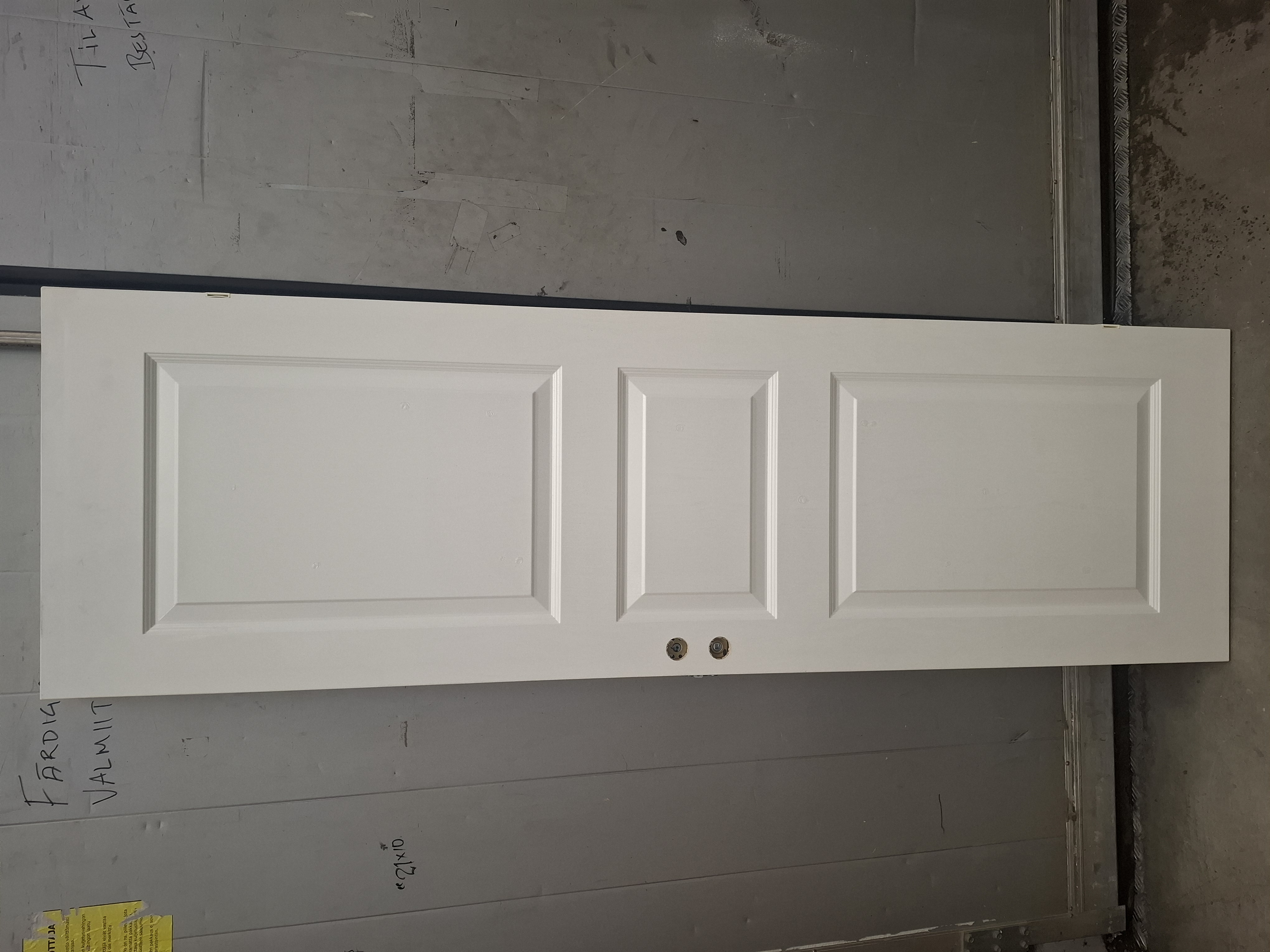 Vo-95, 9x21 Mellandörr / Spegeldörr