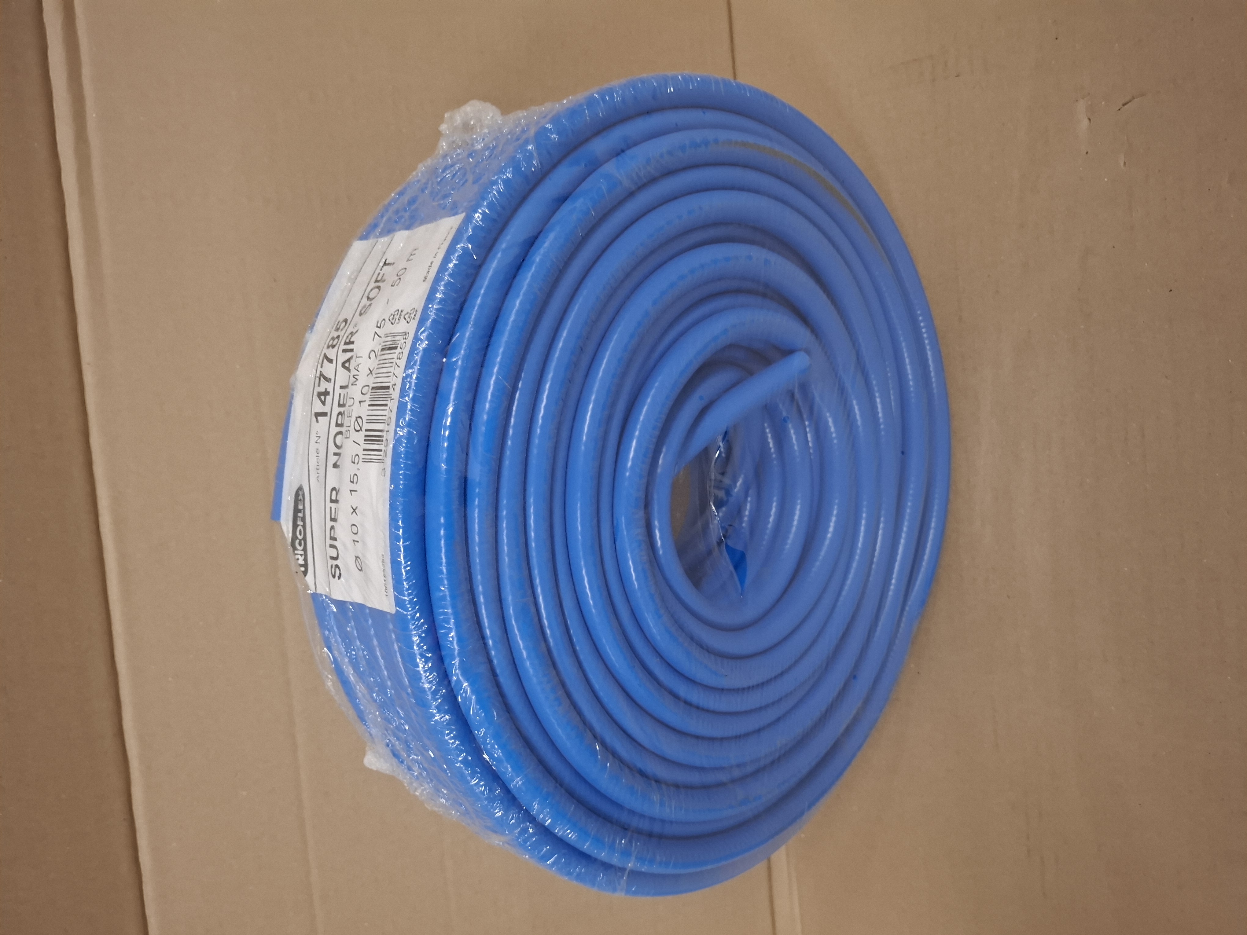 Super Nobelair soft paineilmaletku 50m